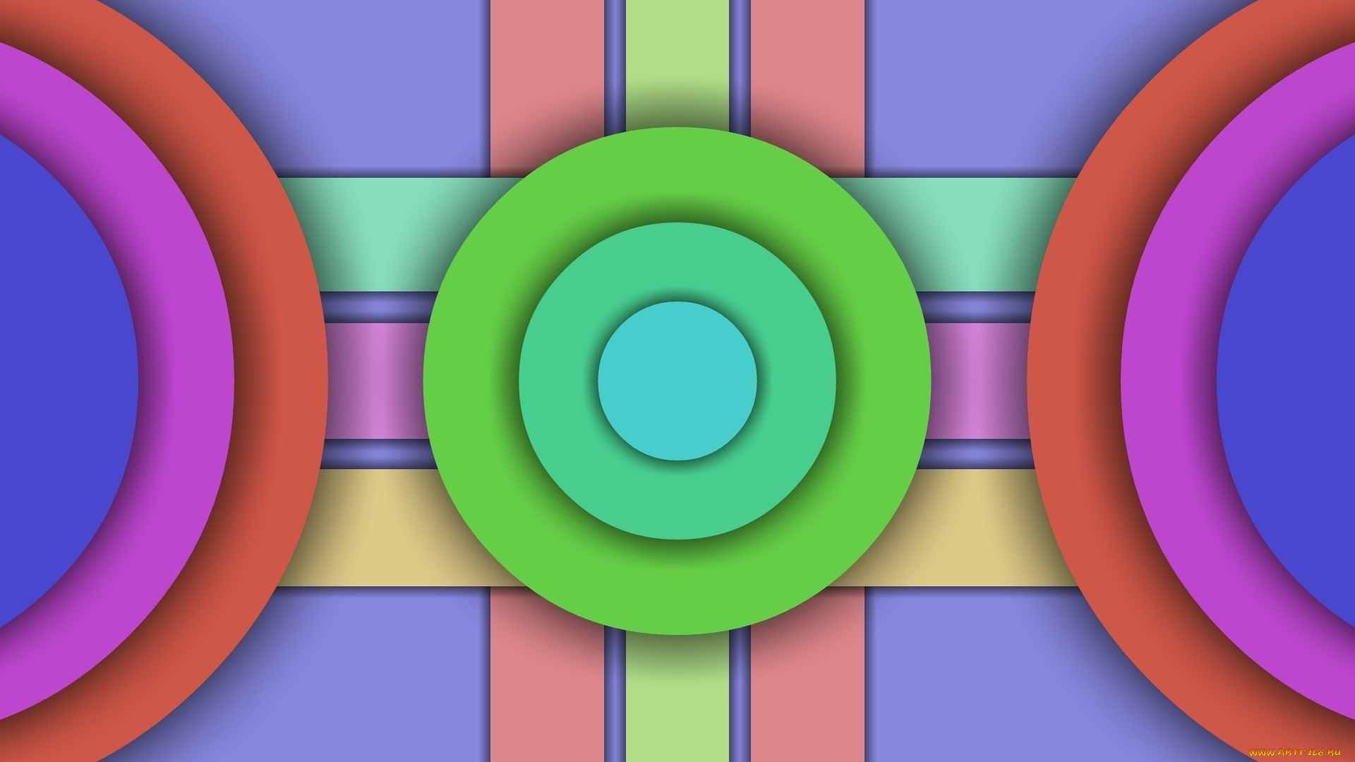 векторная, графика, графика, , graphics, узор, цвет, фон