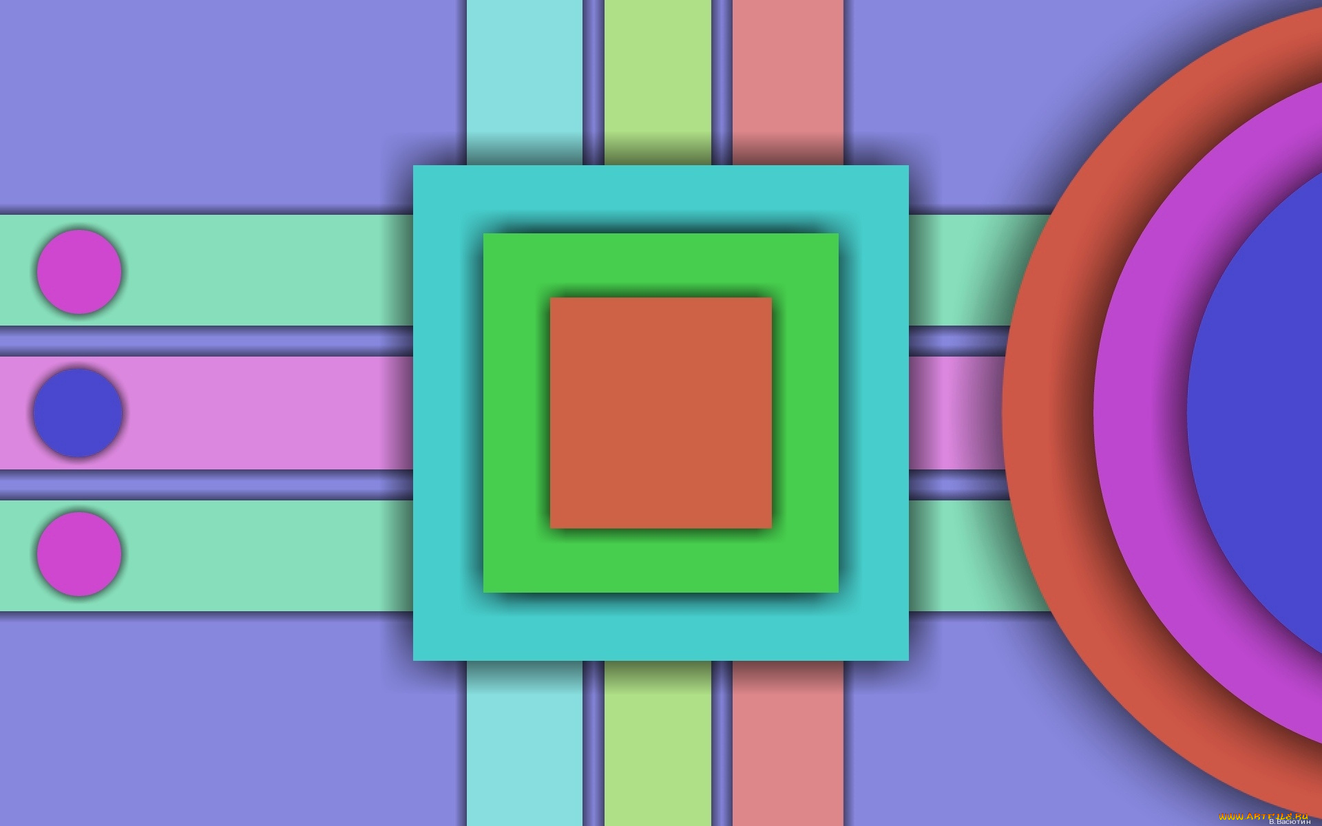 векторная, графика, графика, , graphics, цвет, фон, узор