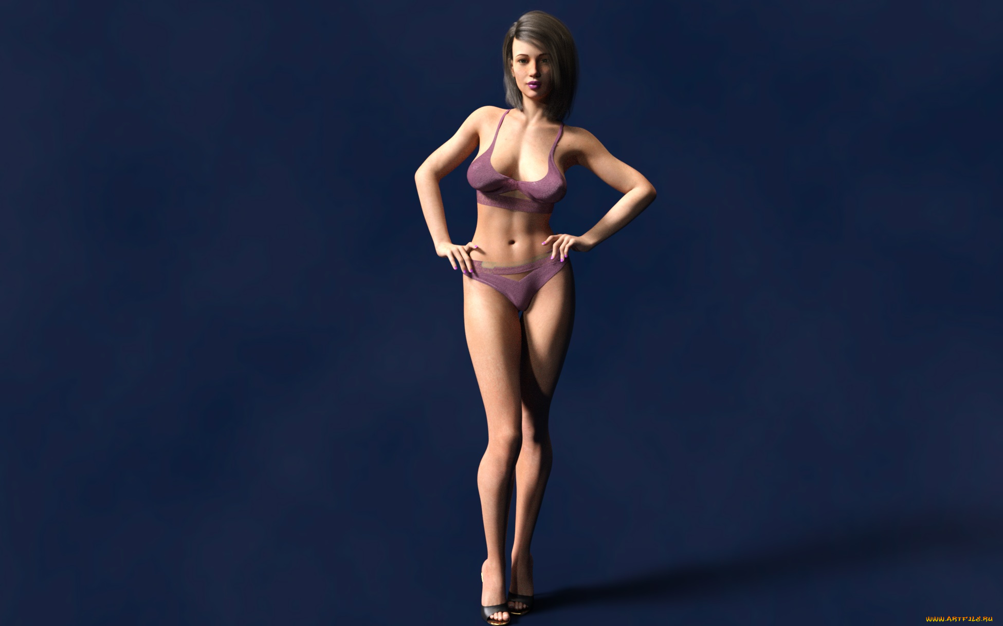 3д, графика, люди, , people, фон, девушка, взгляд