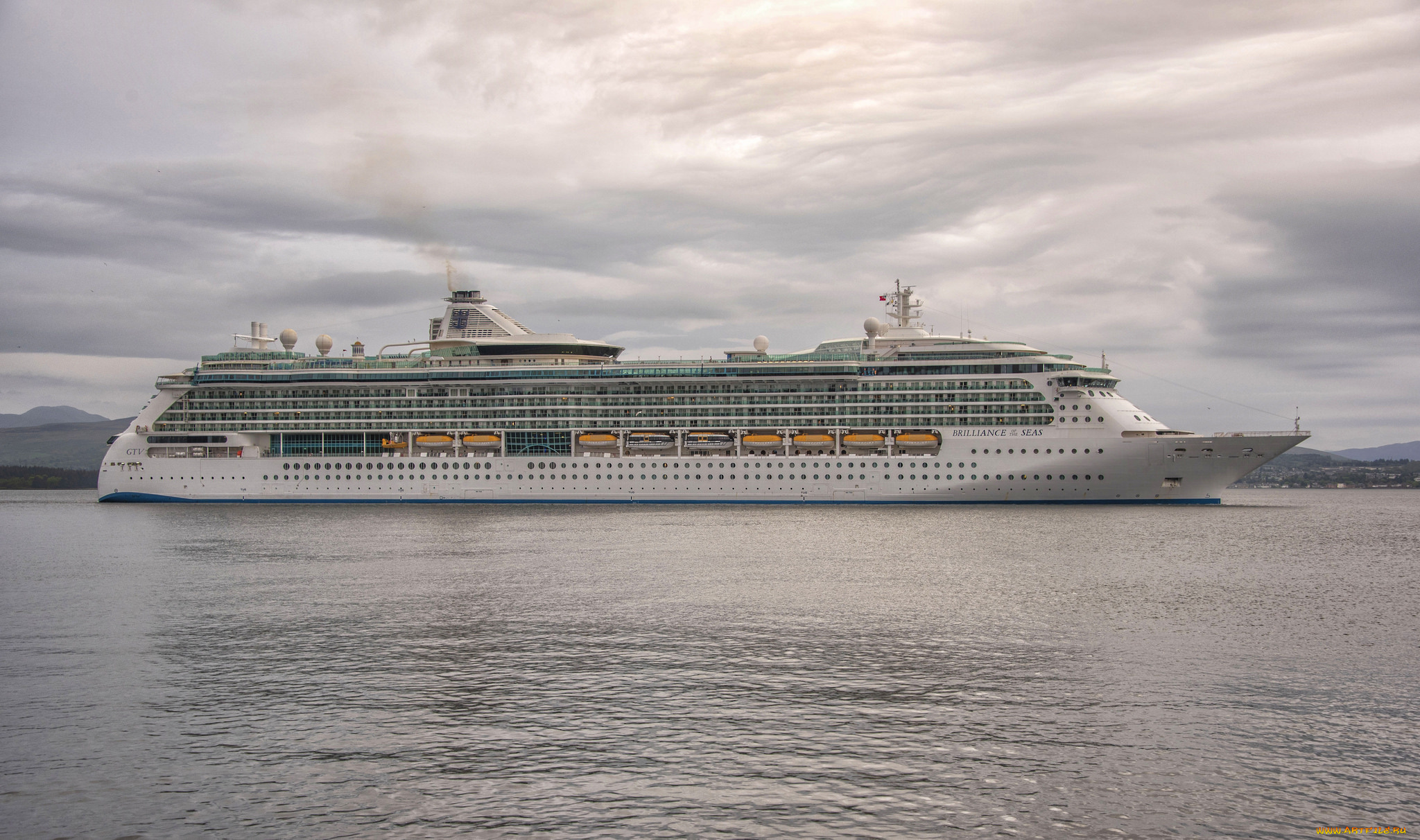 mv, brilliance, of, the, seas, корабли, лайнеры, лайнер, круиз