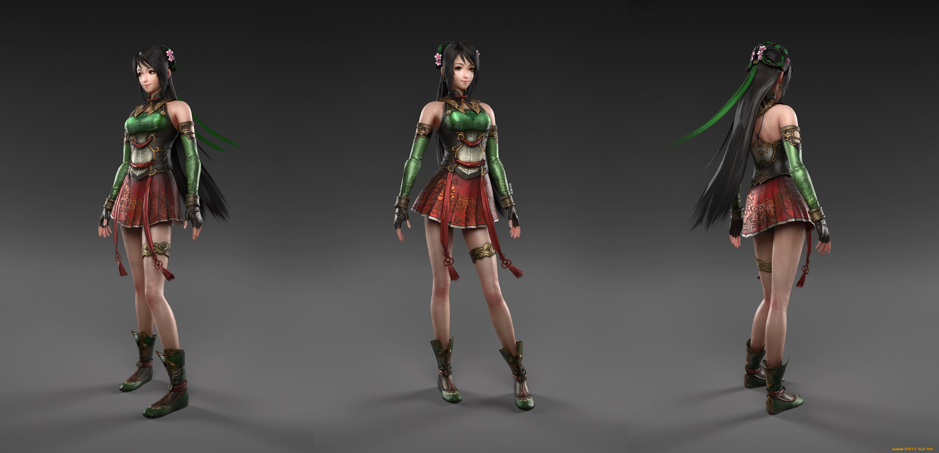 3д, графика, фантазия, , fantasy, фон, взгляд, девушки