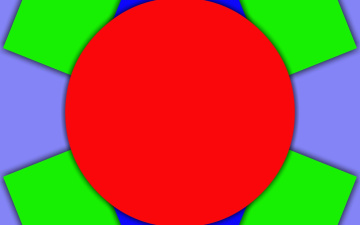 обоя векторная графика, графика , graphics, фон, узор, цвет