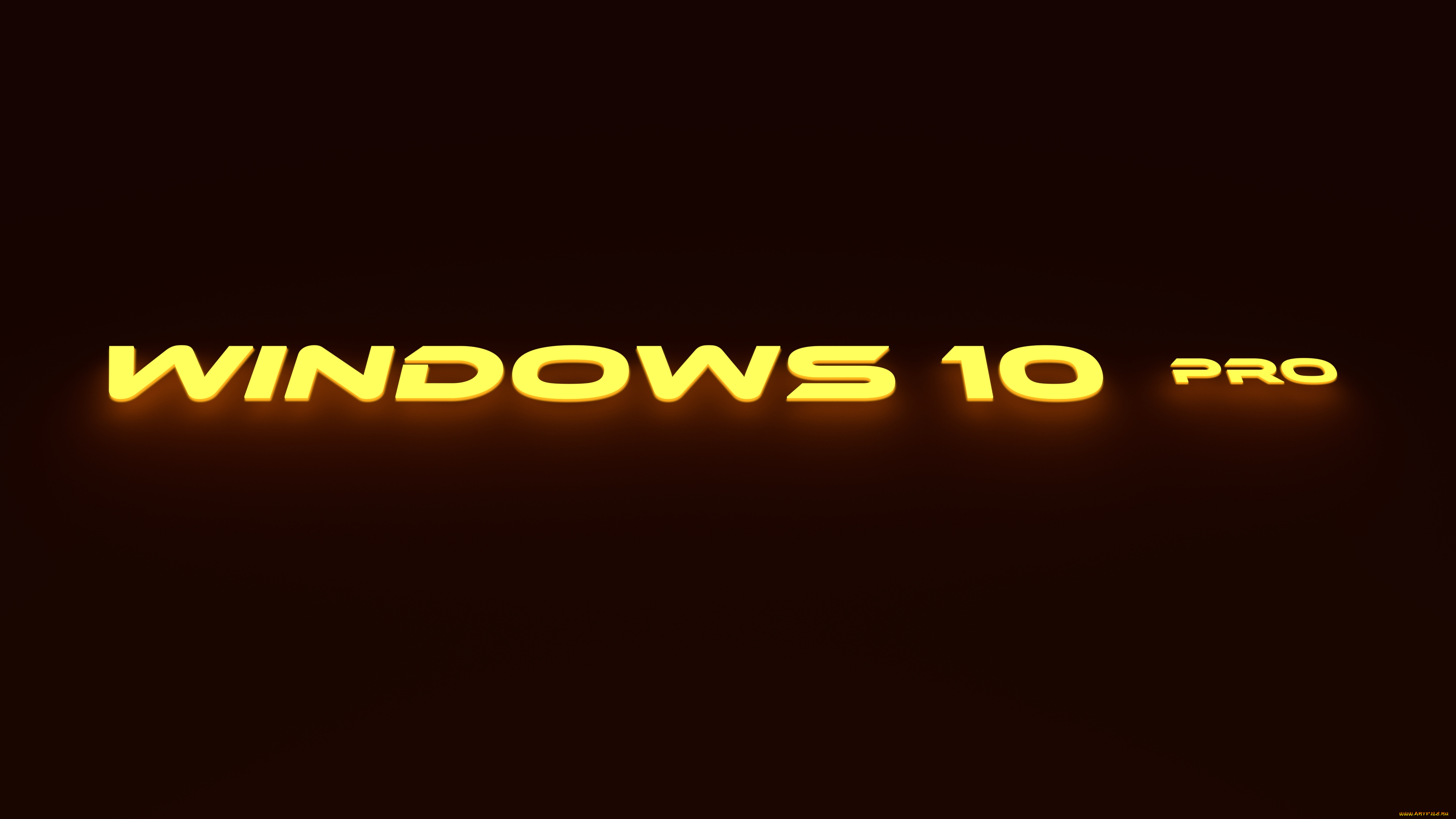 компьютеры, windows, , 10, логотип, фон