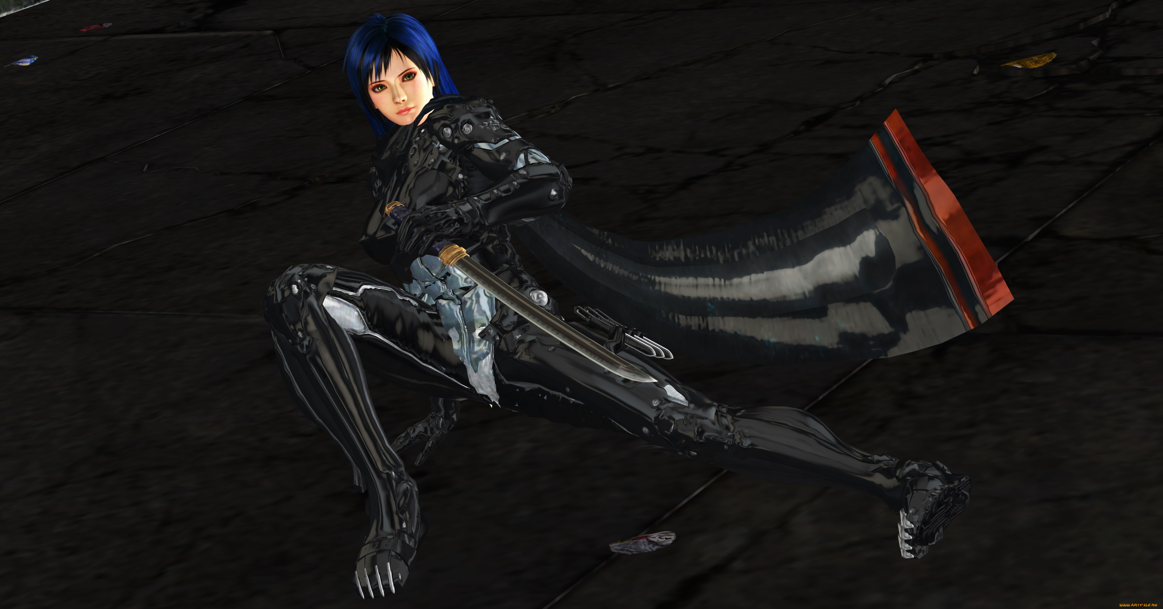 3д, графика, фантазия, , fantasy, взгляд, фон, девушка