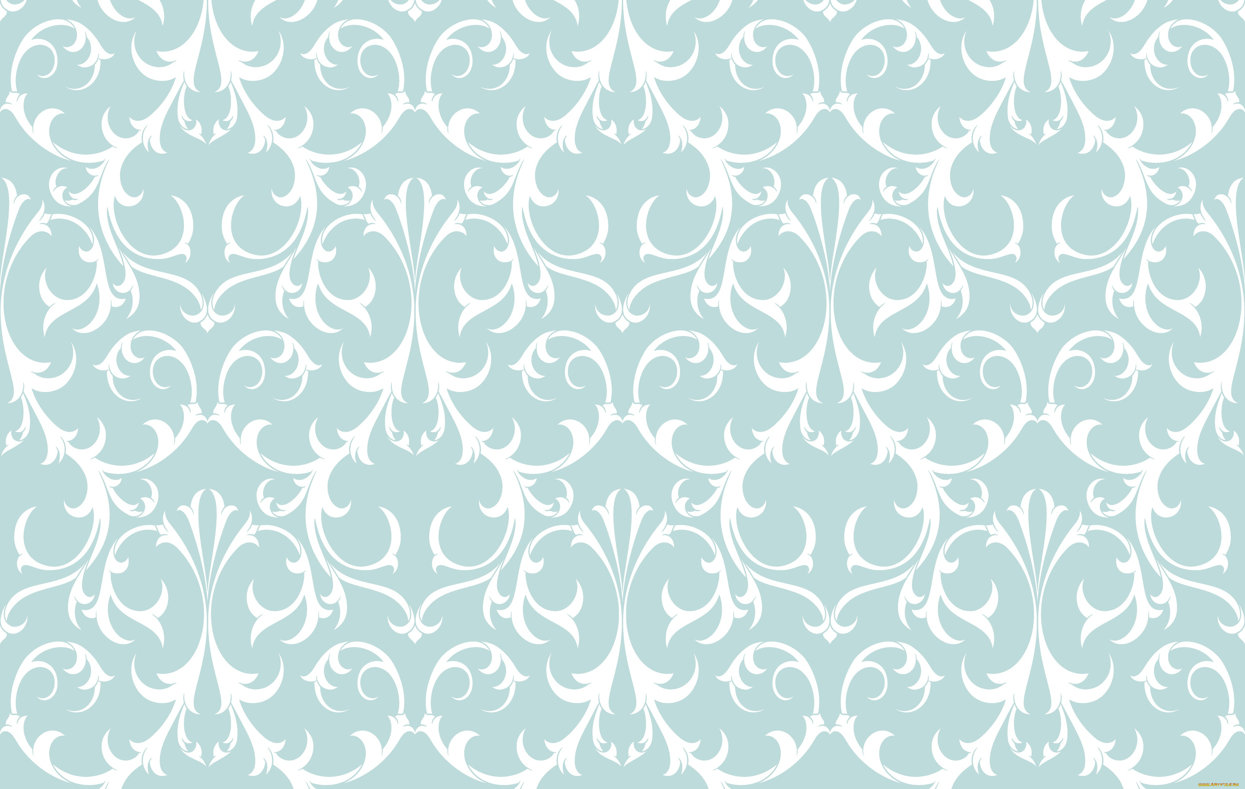 векторная, графика, графика, , graphics, голубой, текстура, узор, фон