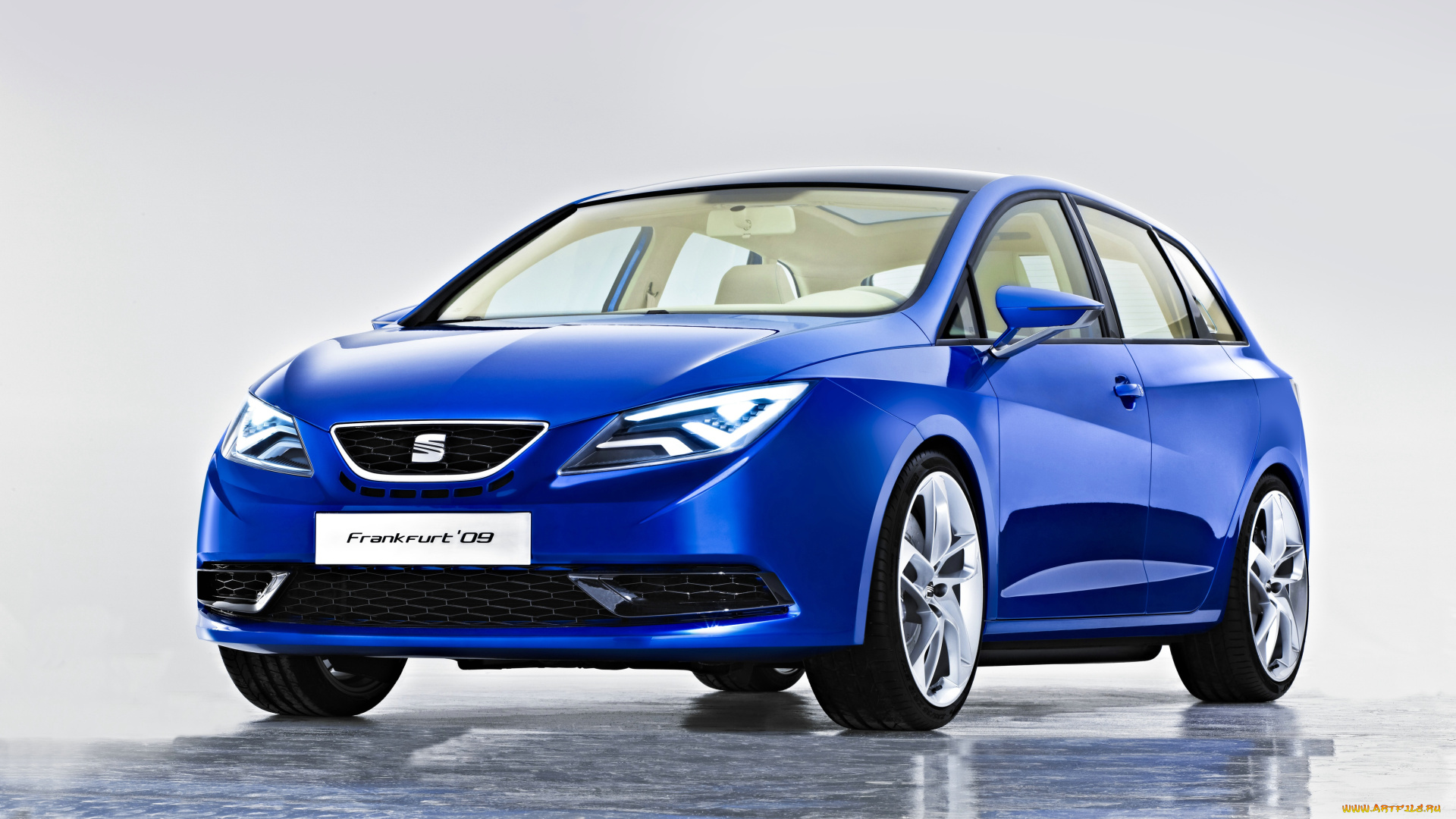 автомобили, seat