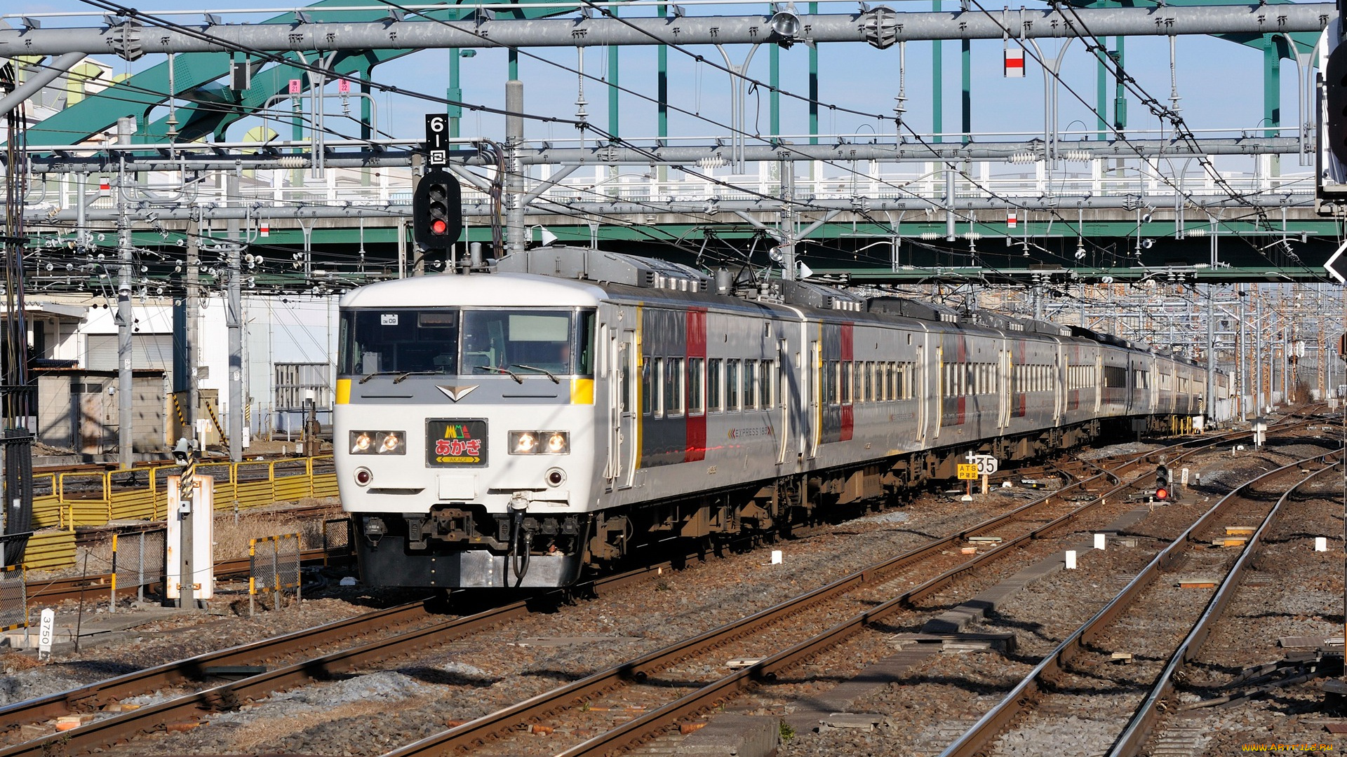 техника, поезда, поезд