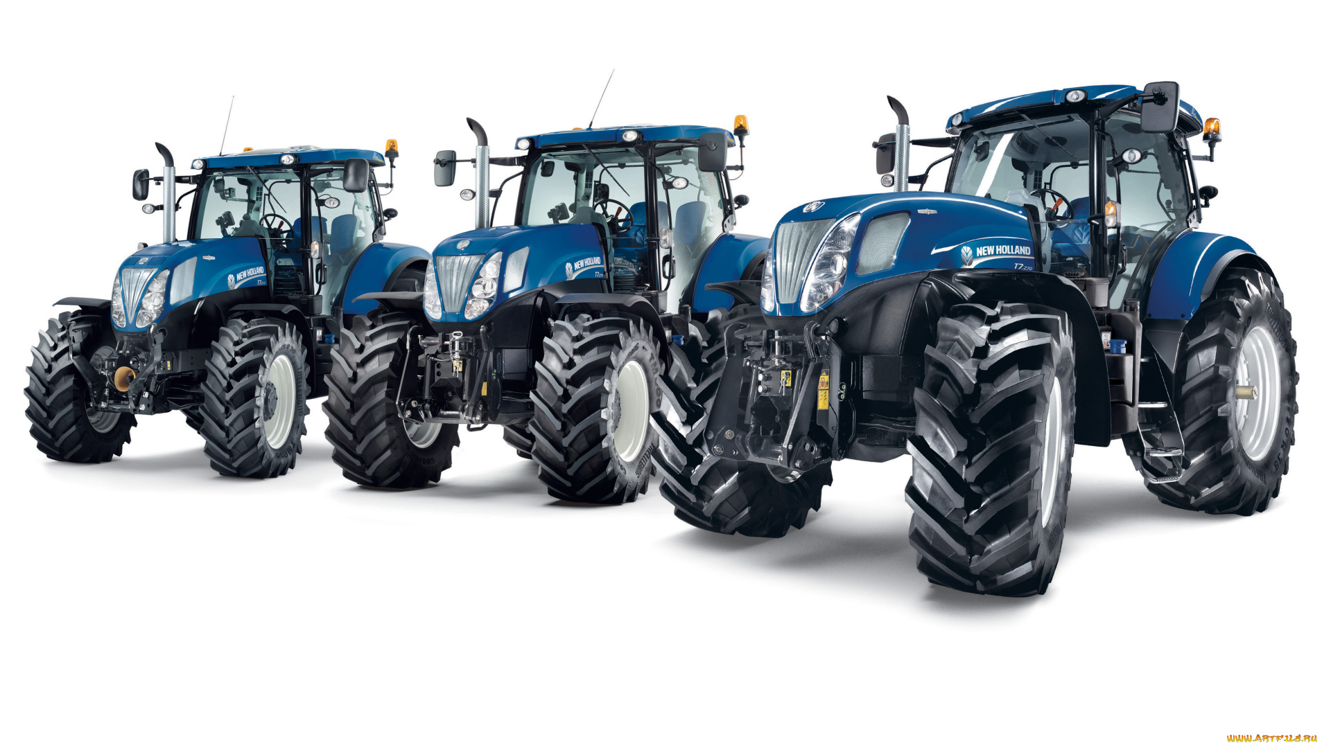 техника, тракторы, new, holland