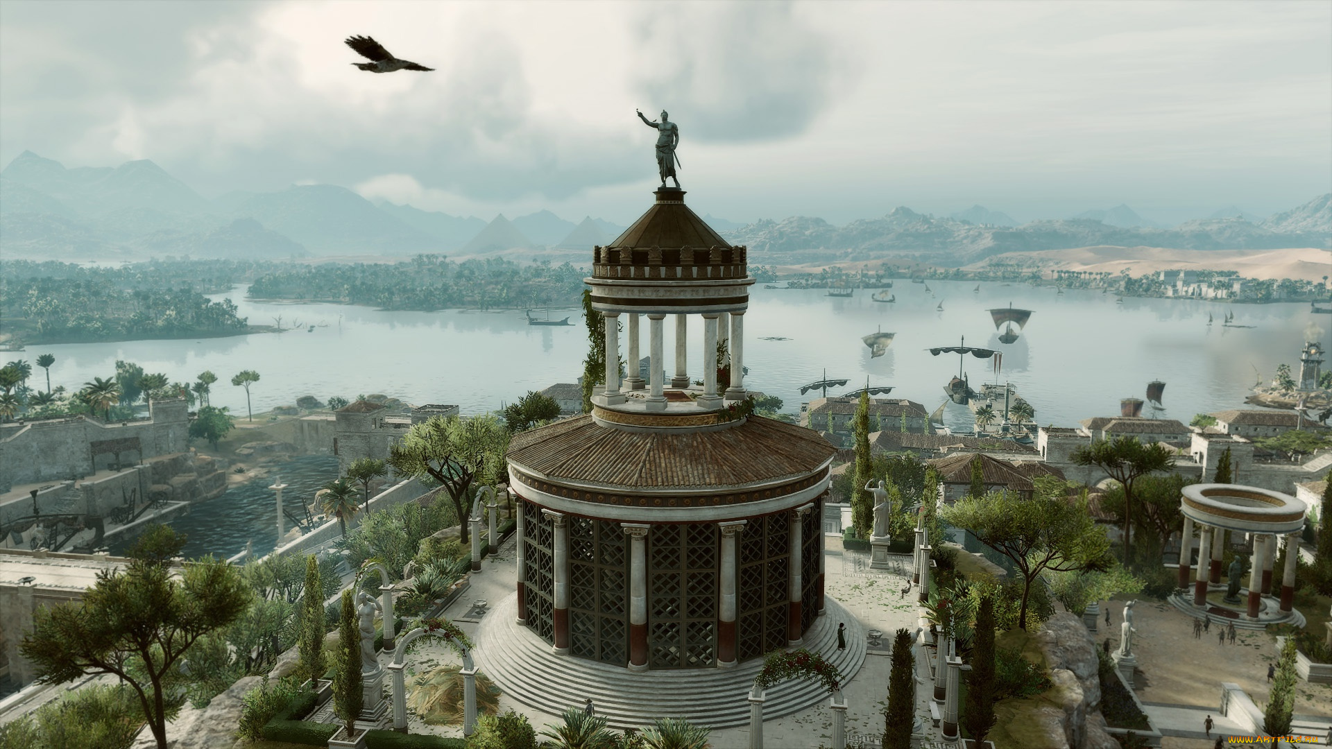 видео, игры, assassin`s, creed, , origins, assassin's, creed, origins