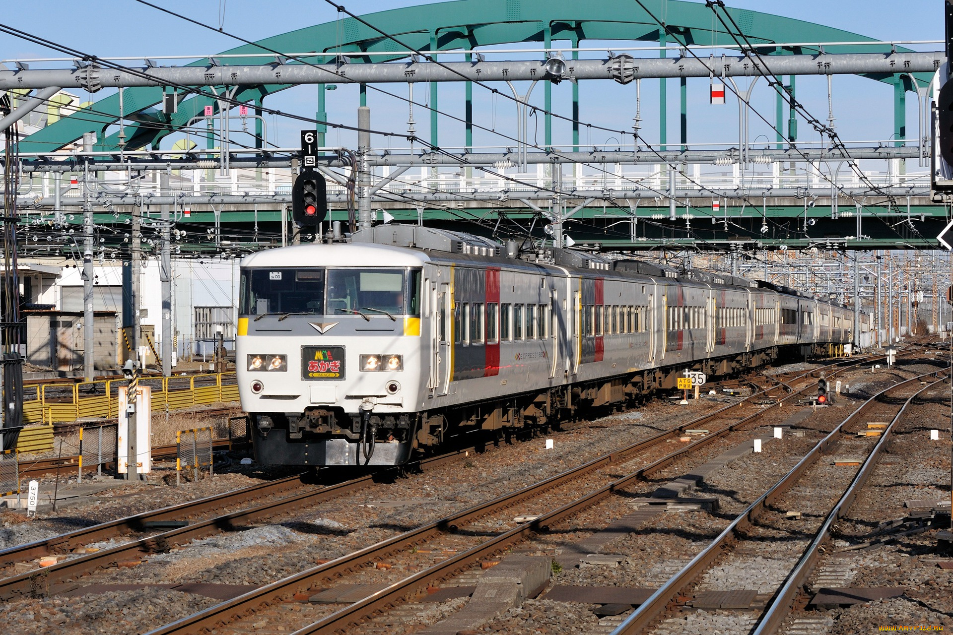 техника, поезда, поезд