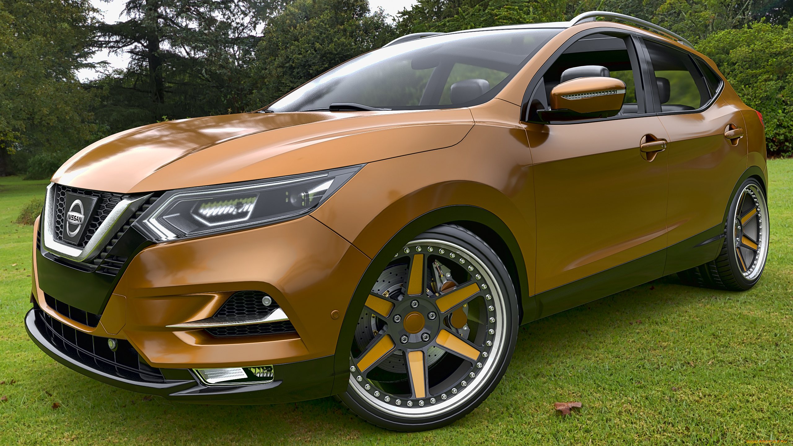 автомобили, 3д, фон, автомобиль