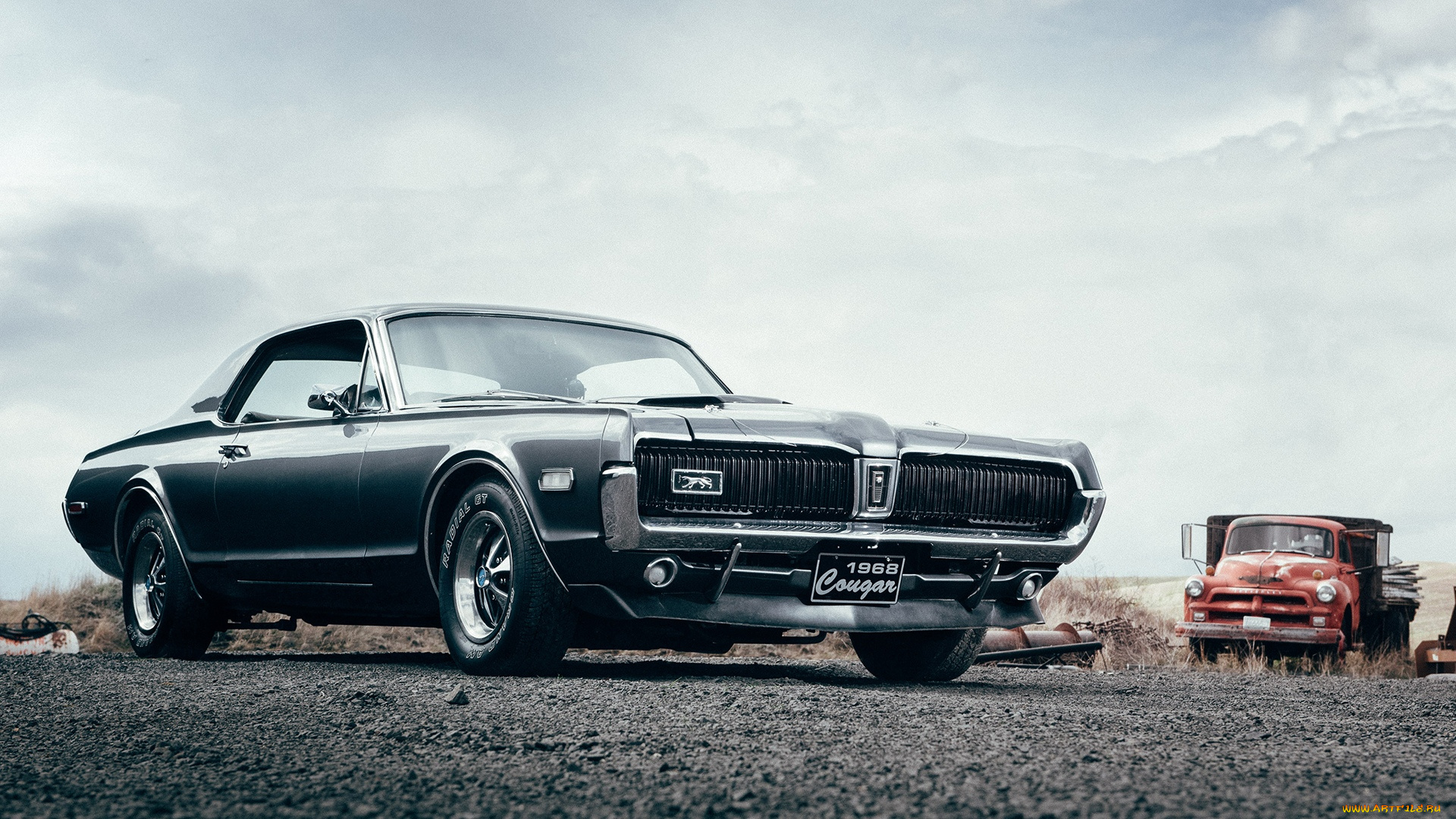 автомобили, mercury, cougar