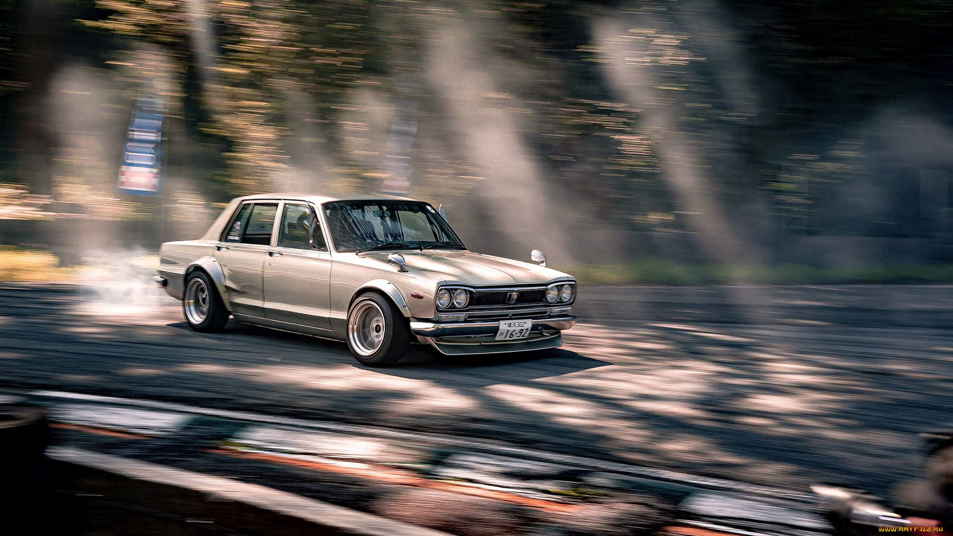 автомобили, nissan, datsun, skyline, 2000, gt