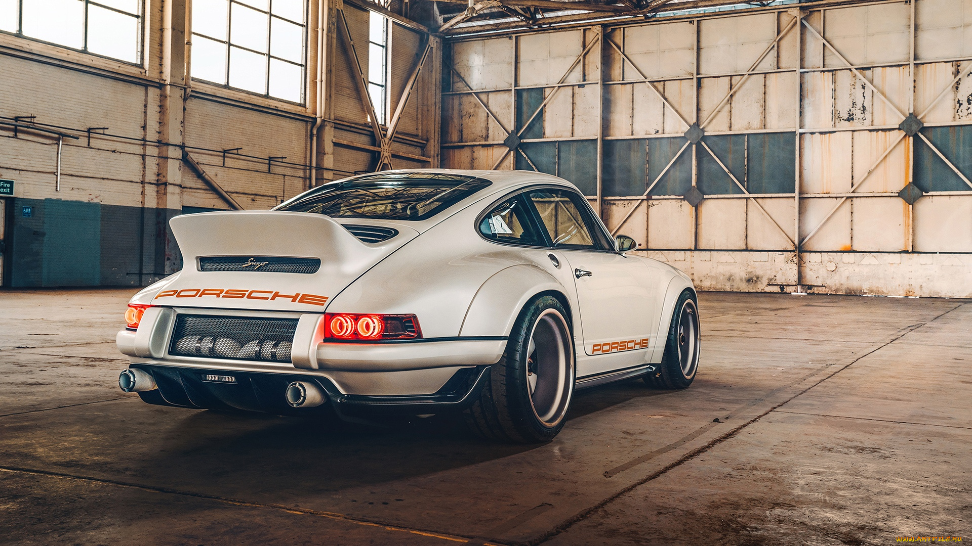 автомобили, porsche, 911