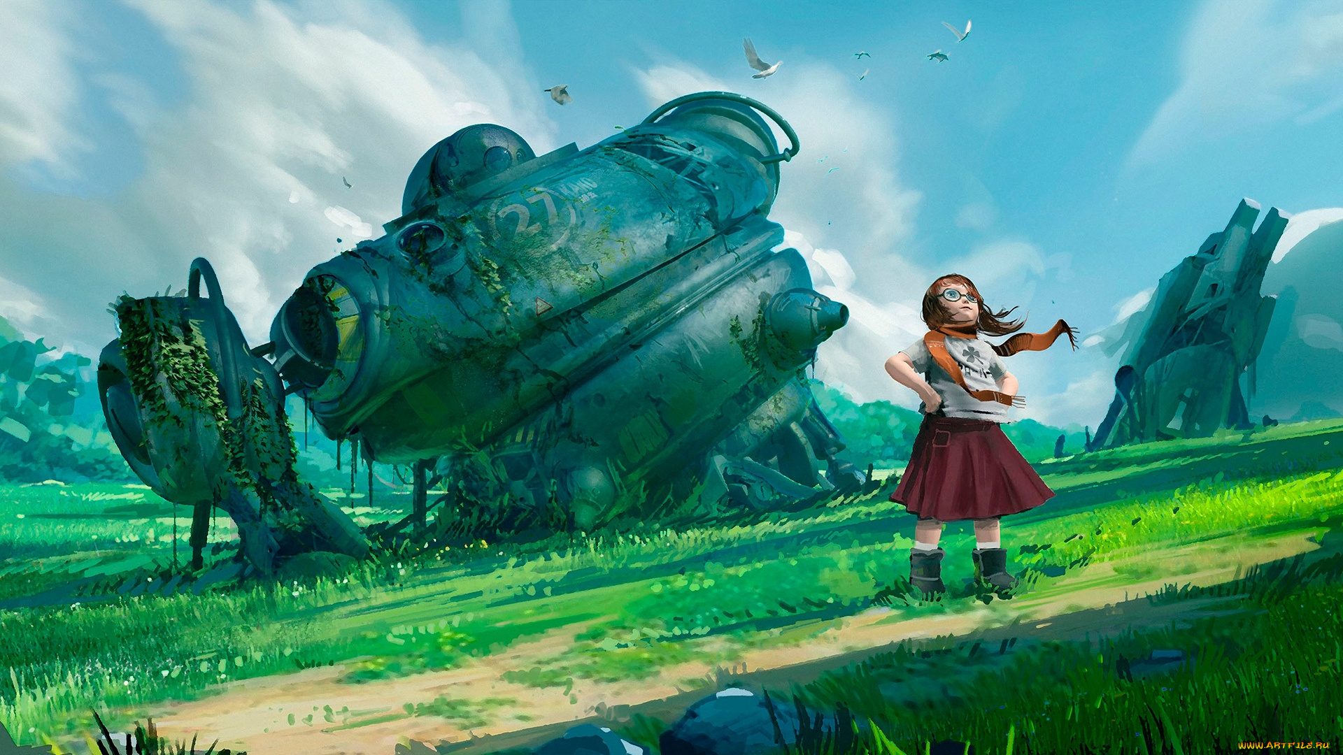 фэнтези, иные, миры, , иные, времена, mup, san, eduardo-pena