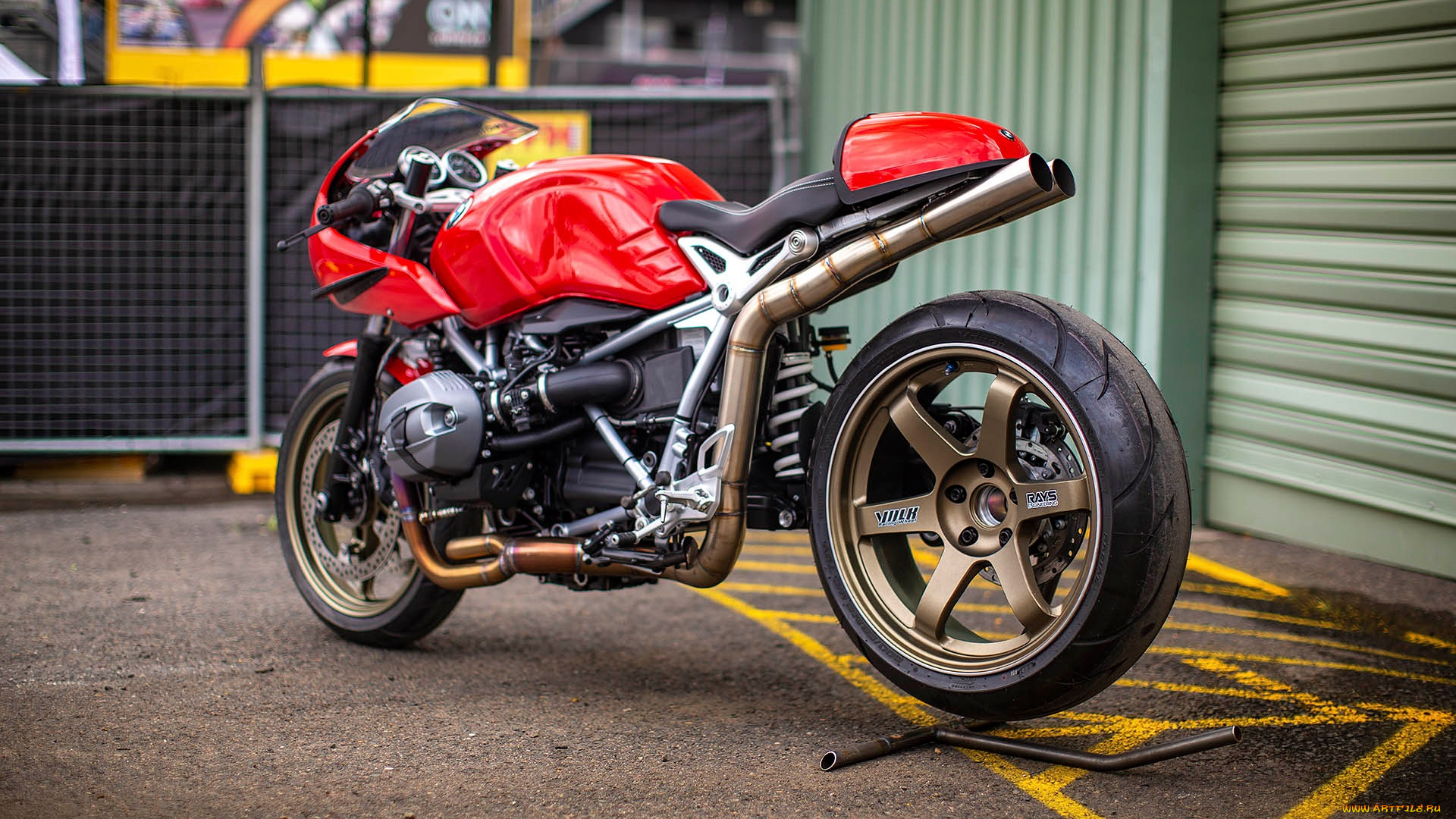 мотоциклы, bmw