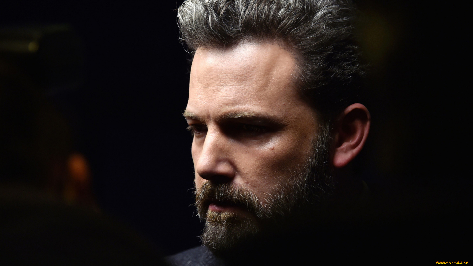 мужчины, ben, affleck, бородка