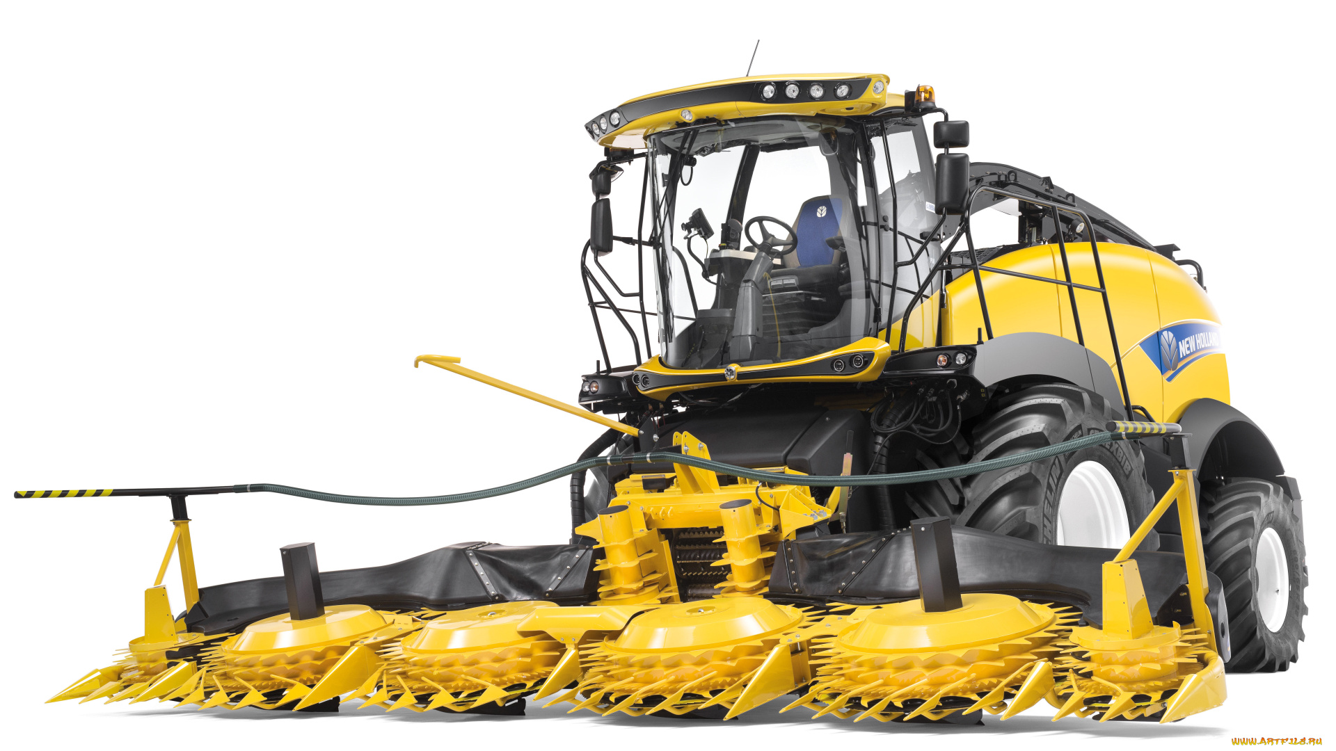 техника, комбайны, new, holland
