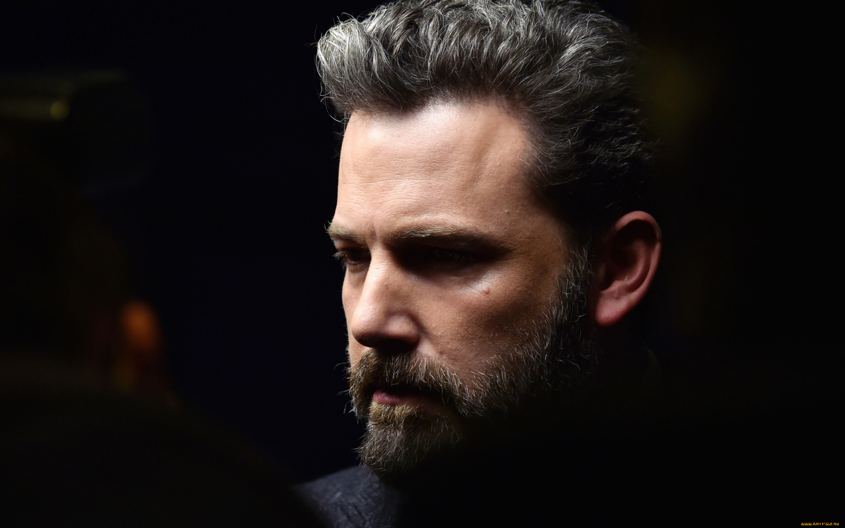 мужчины, ben, affleck, бородка