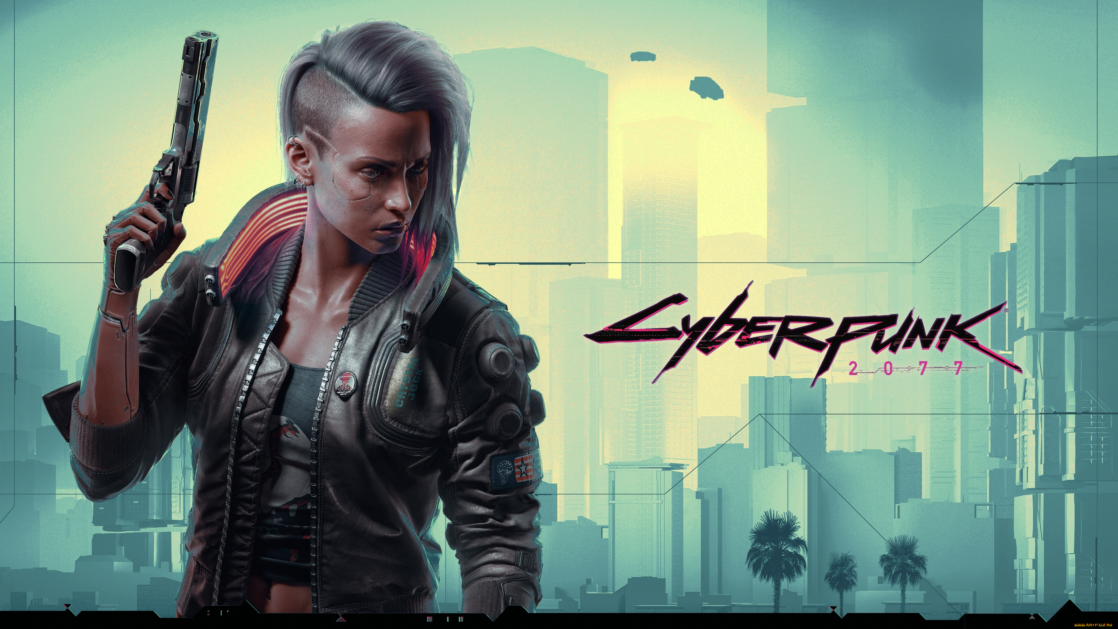 видео, игры, cyberpunk, 2077, cyberpunk, 2077