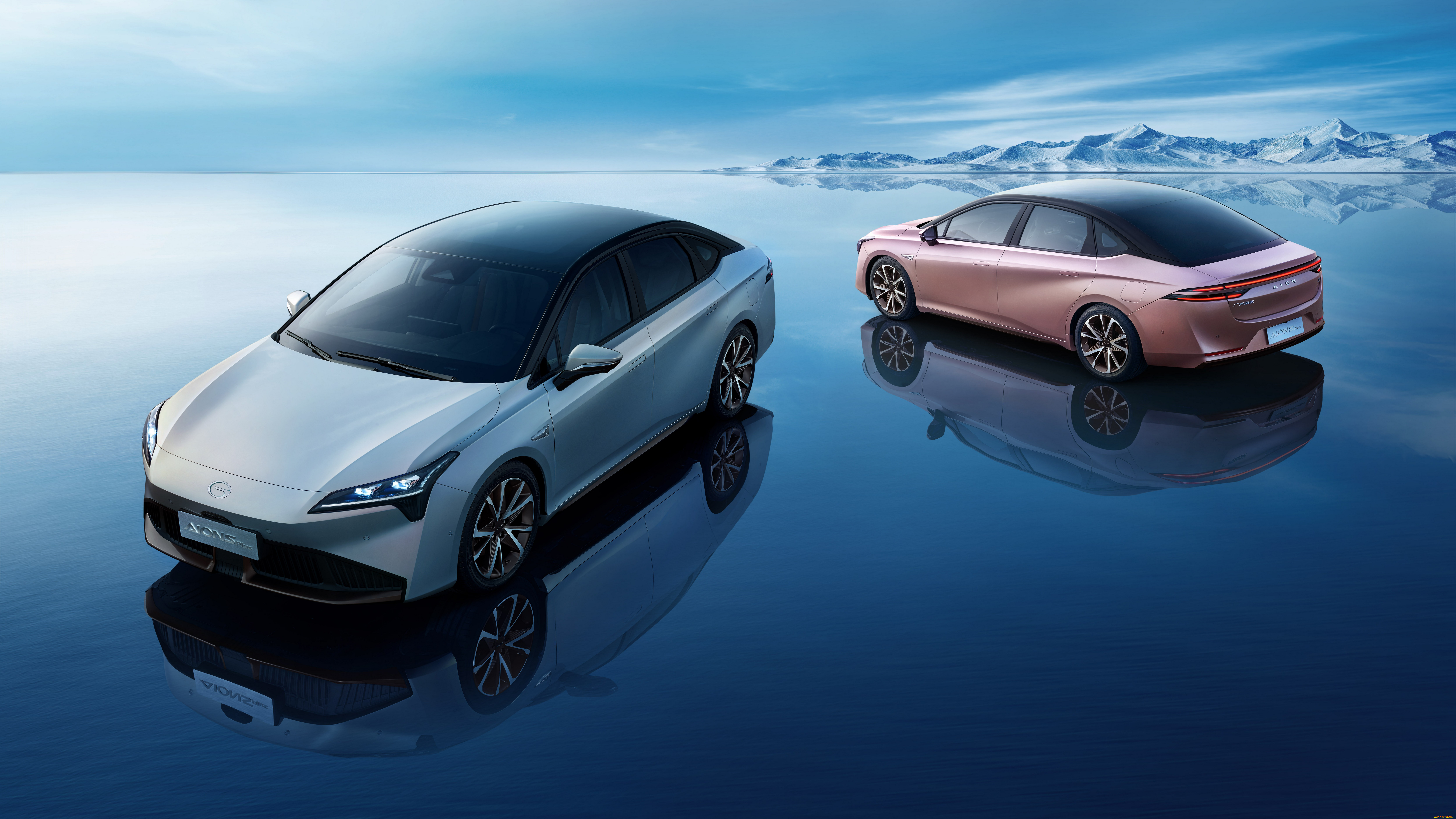 автомобили, gac