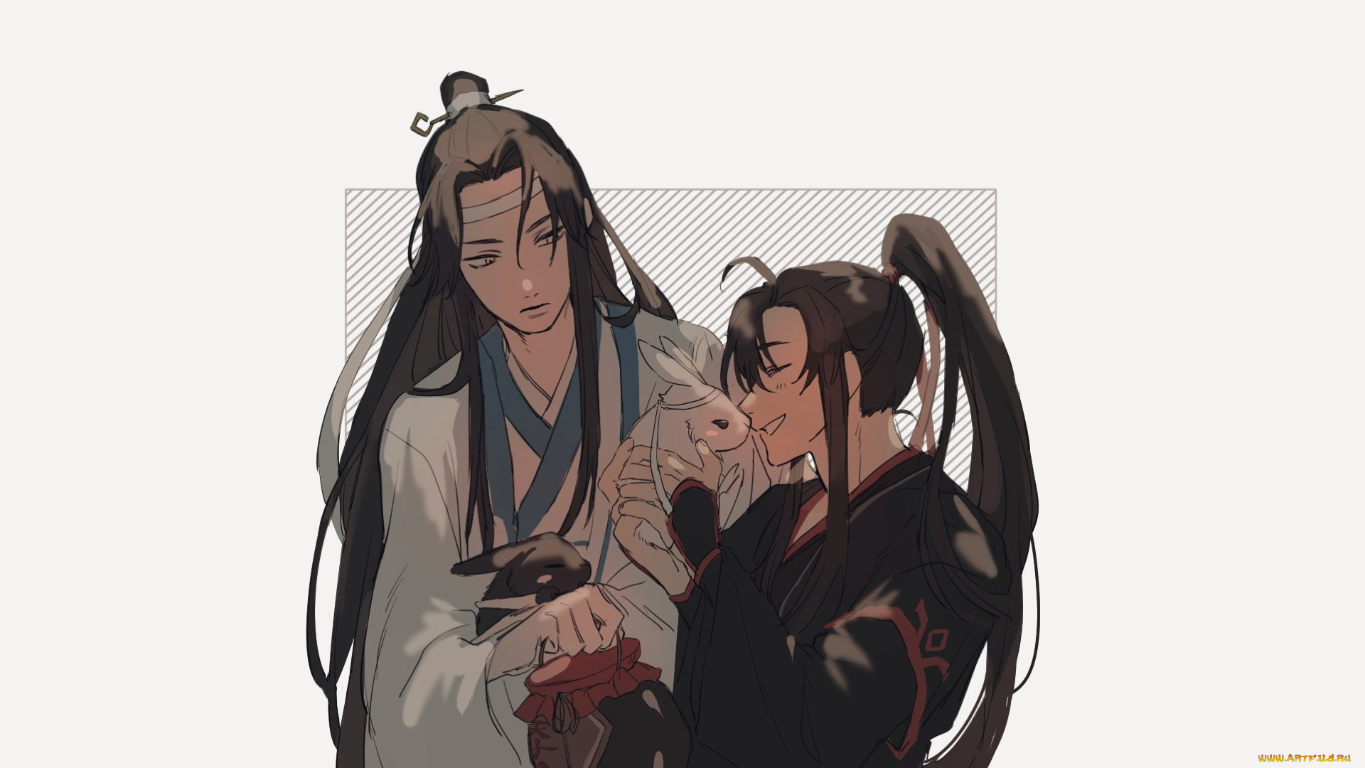 аниме, mo, dao, zu, shi, the, untamed, неукротимый, повелитель, чэньцин, мосян, тунсю, mo, dao, zu, shi, магистр, дьявольского, культа