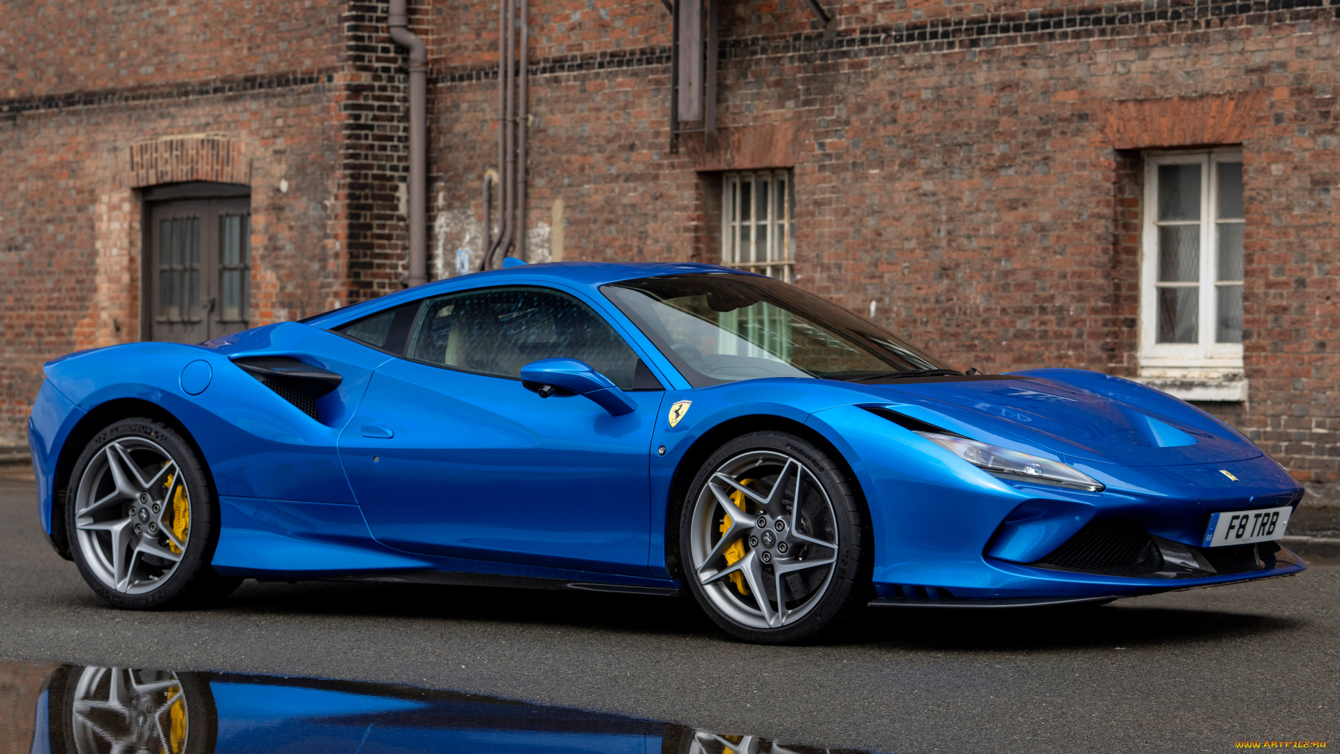 автомобили, ferrari