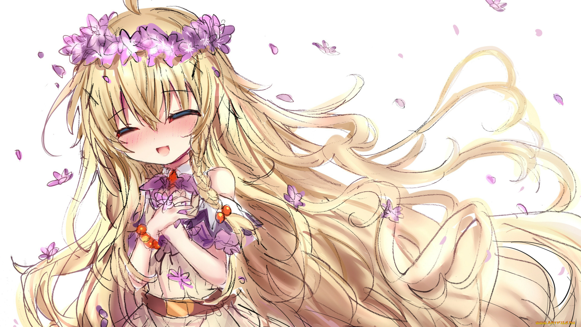 flower, knight, girl, аниме, unknown, , другое, , flower, knight, girl