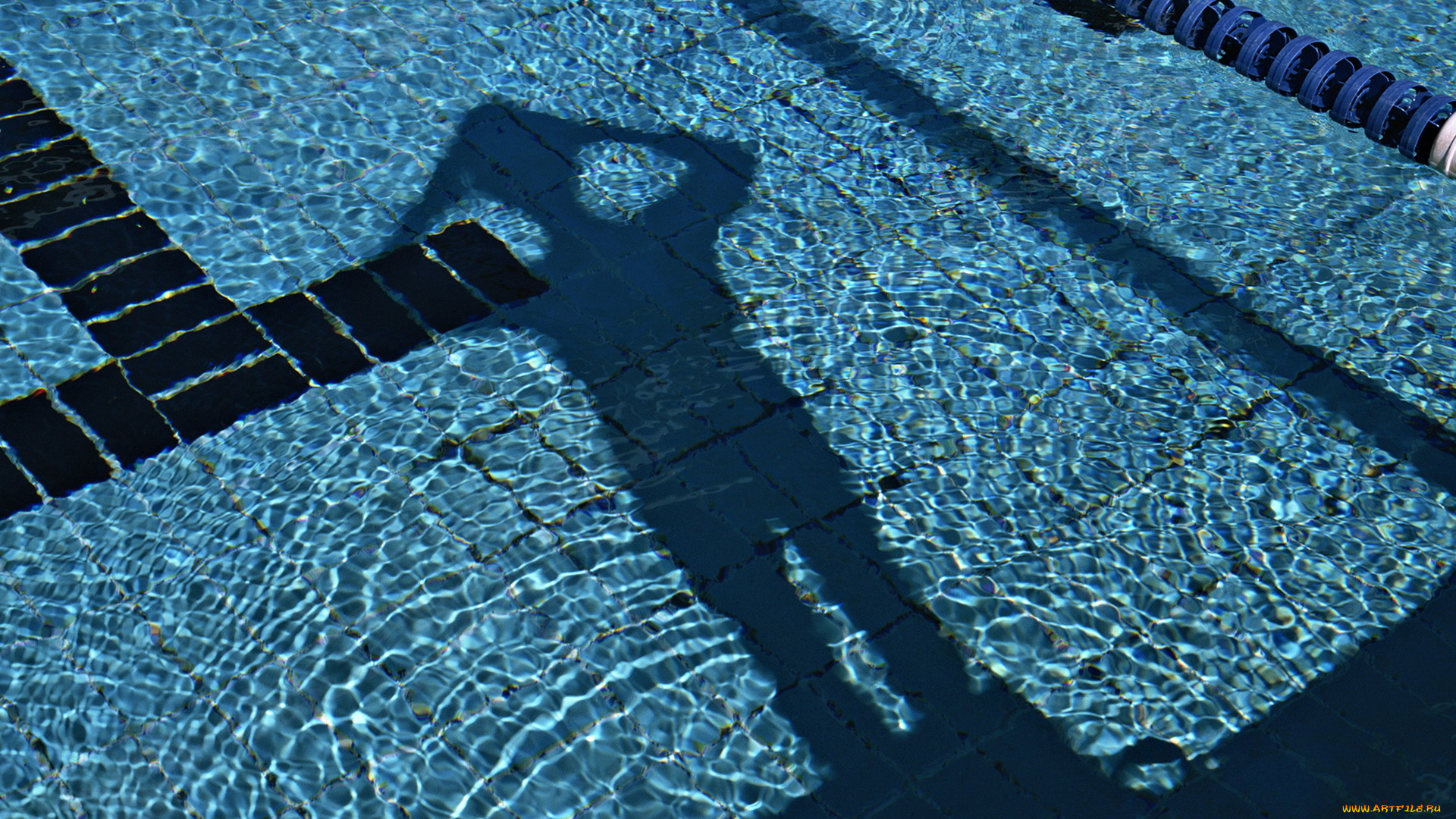 разное, -, другое, бассейн, тень