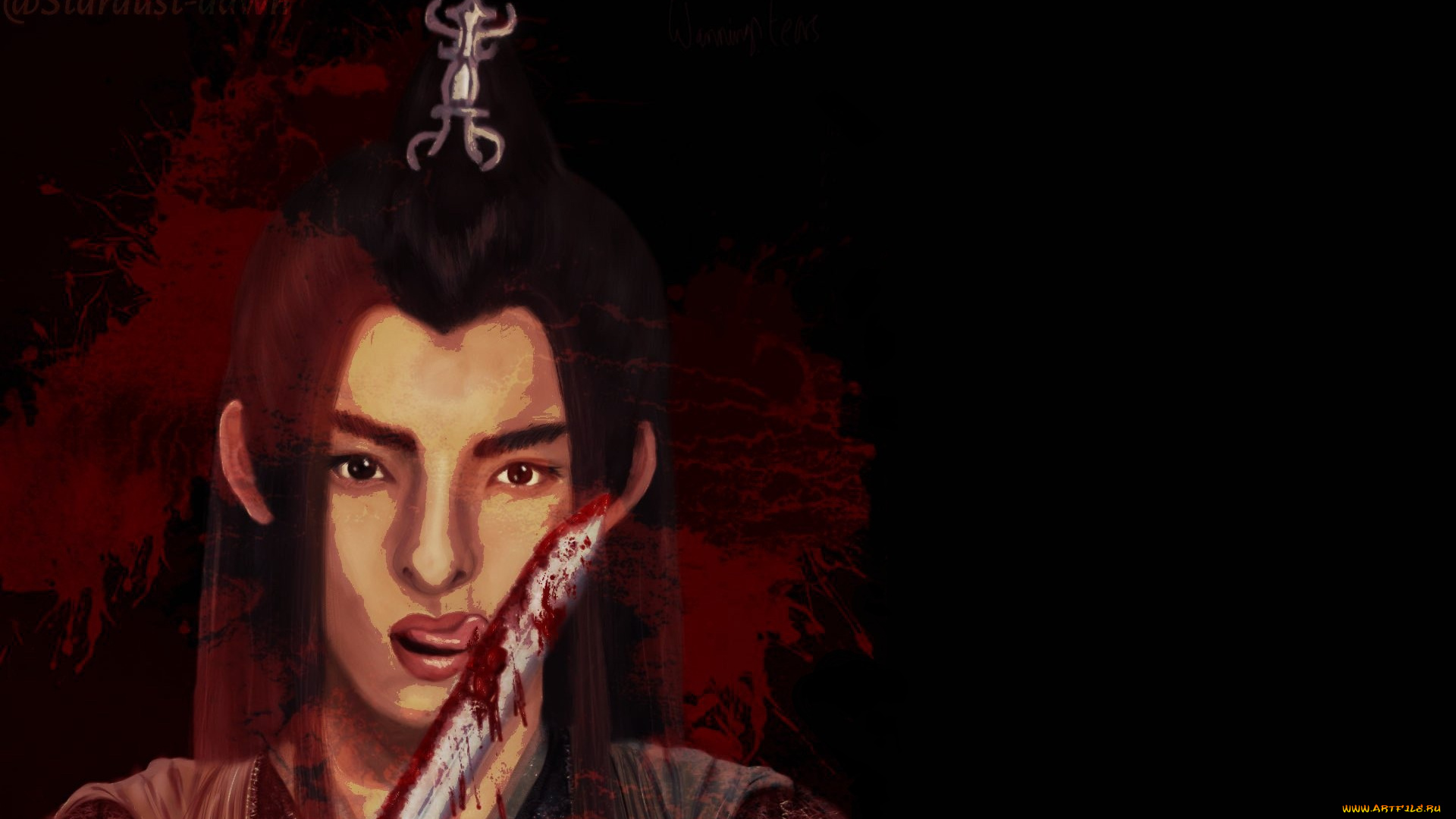 сюэ, ян, wang, hao, xuan, рисованное, кино, , мультфильмы, the, untamed, неукротимый, повелитель, чэньцин, мосян, тунсю, mo, dao, zu, shi, магистр, дьявольского, культа