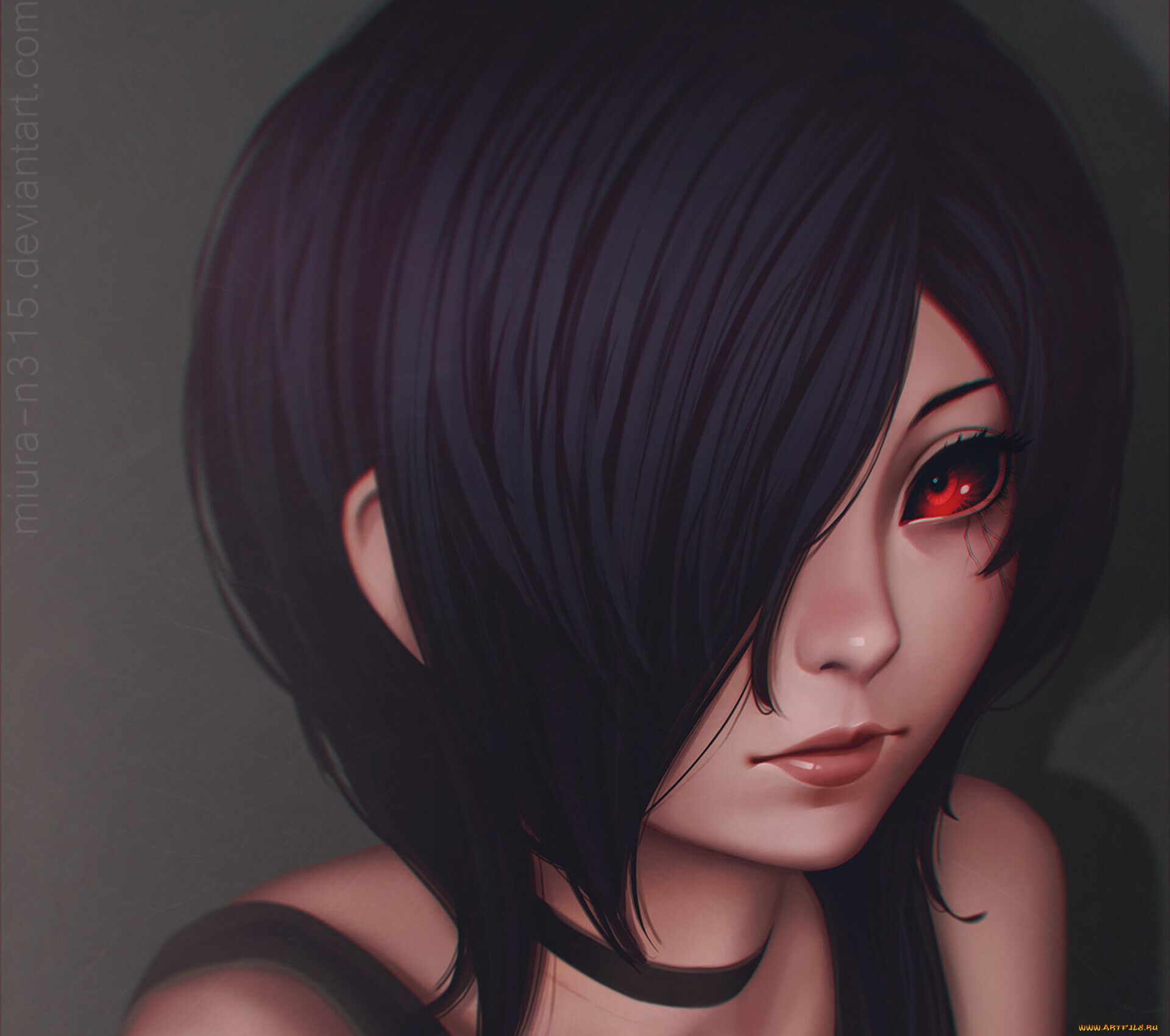 аниме, tokyo, ghoul, токийский, гуль