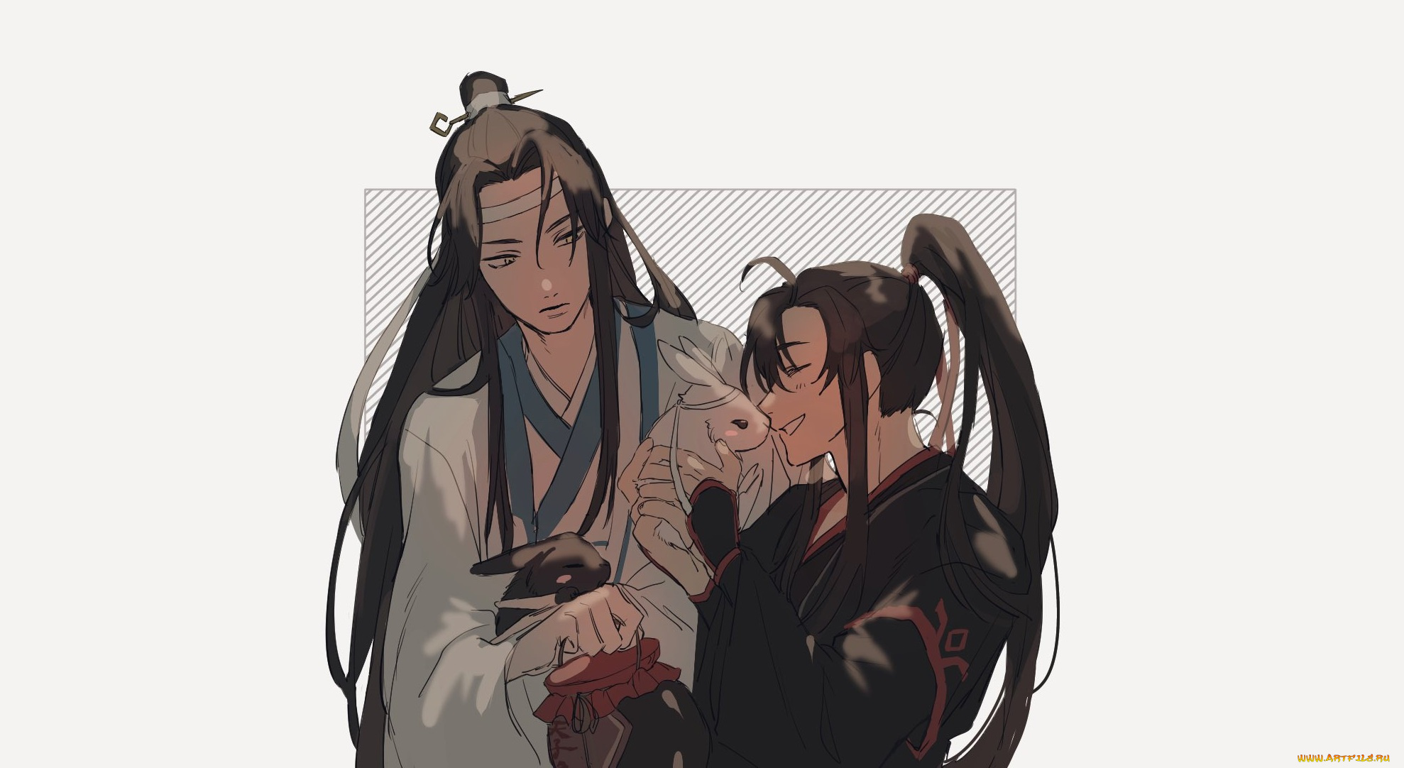 аниме, mo, dao, zu, shi, the, untamed, неукротимый, повелитель, чэньцин, мосян, тунсю, mo, dao, zu, shi, магистр, дьявольского, культа