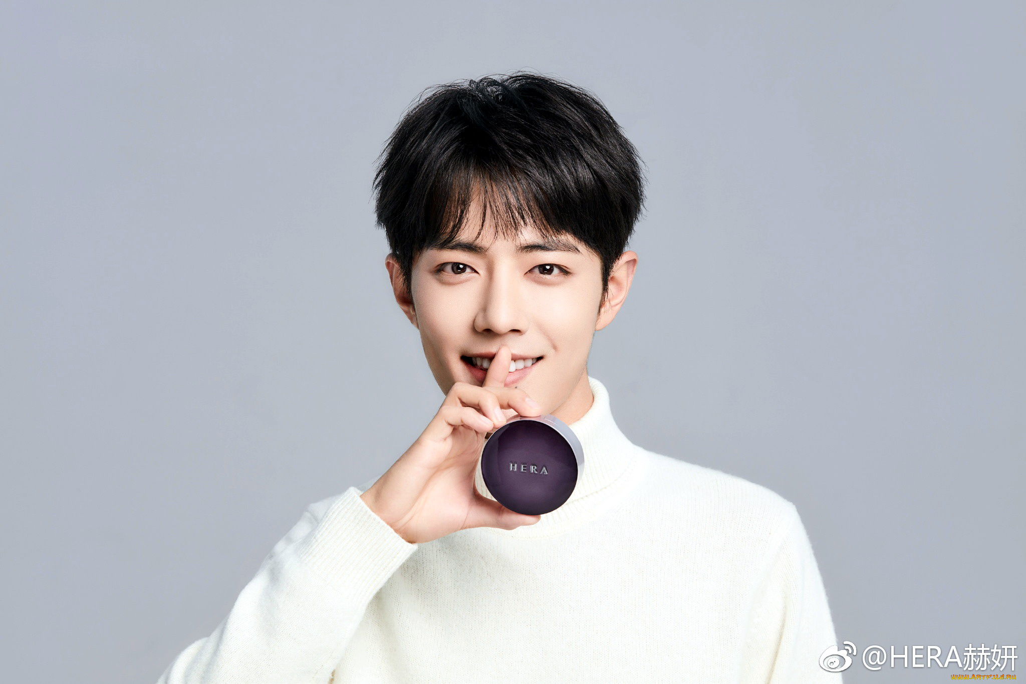 мужчины, xiao, zhan, актер, свитер, коробочка