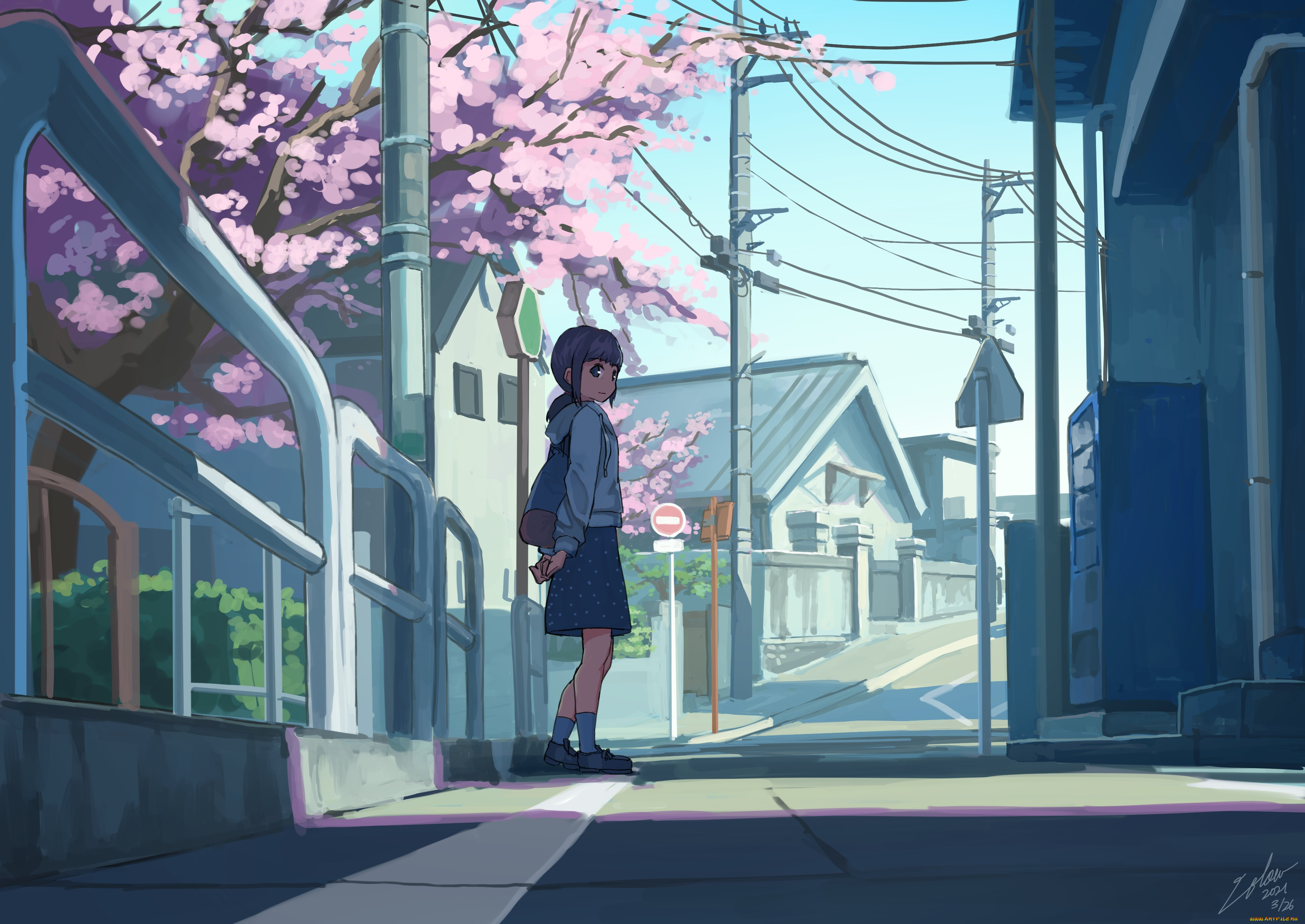 аниме, kantai, collection, флотская, коллекция