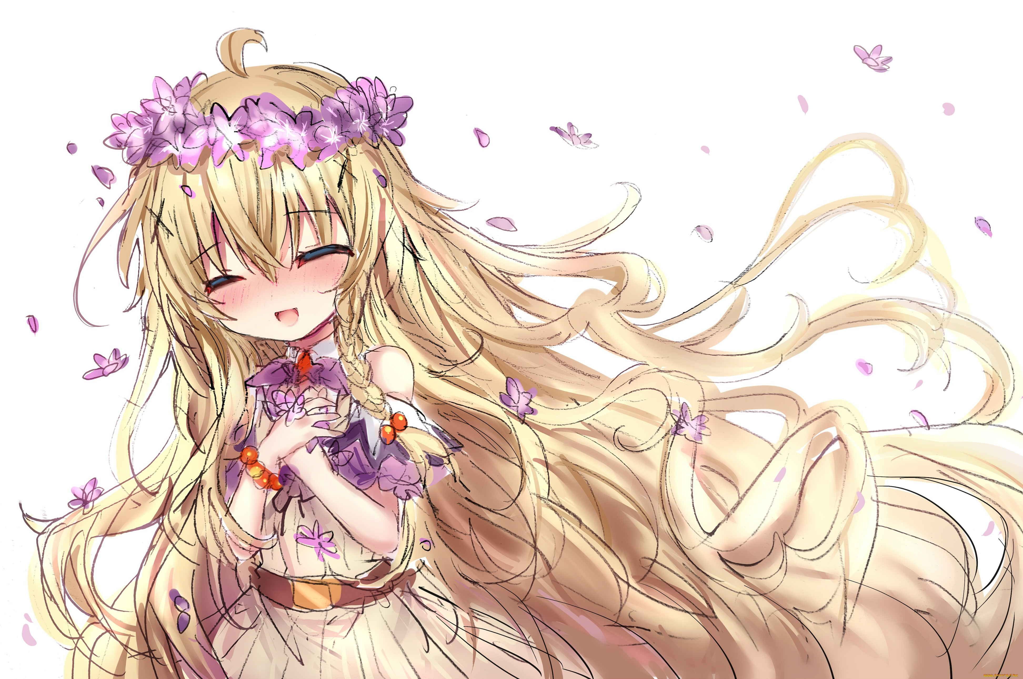 flower, knight, girl, аниме, unknown, , другое, , flower, knight, girl