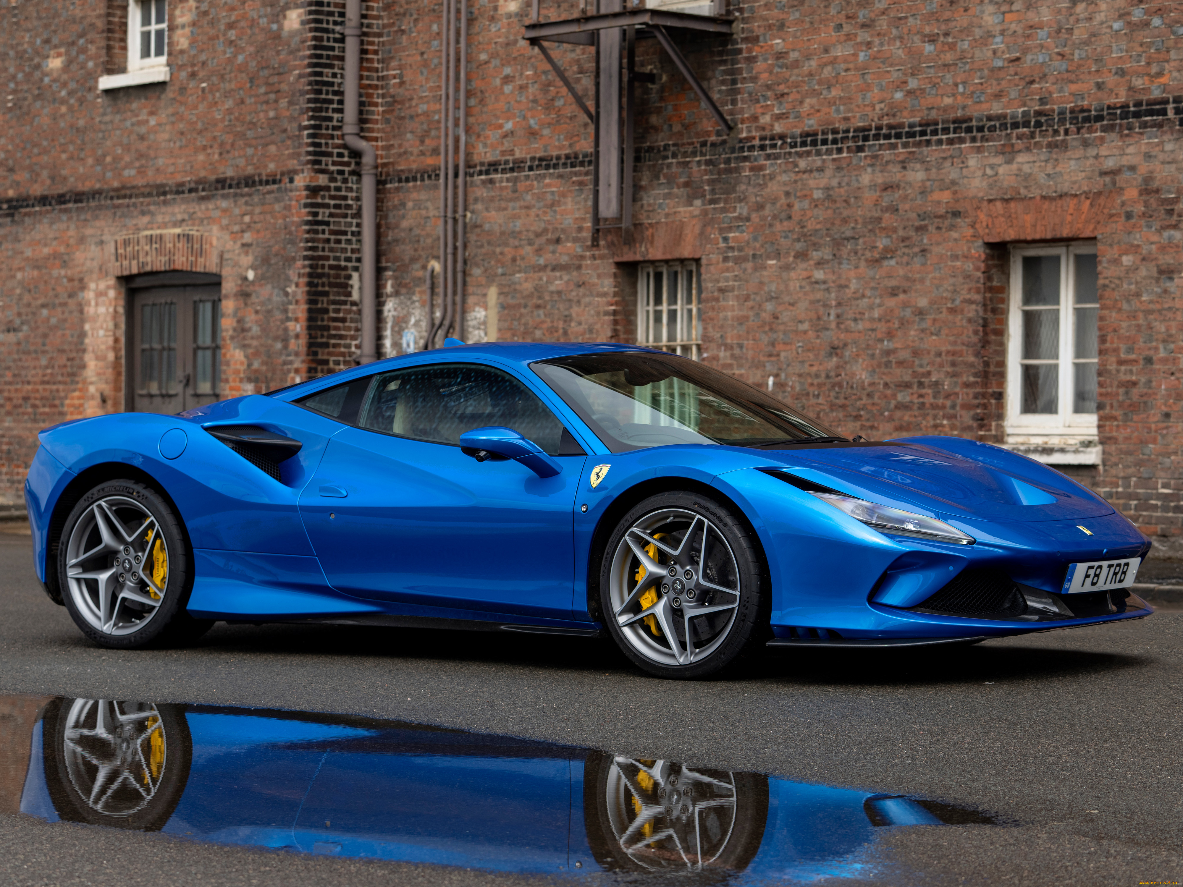 автомобили, ferrari