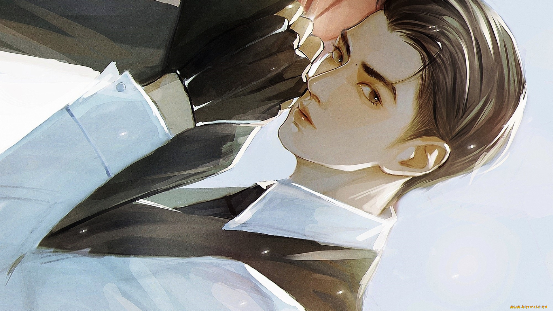 рисованное, кино, , мультфильмы, ван, ибо, роль