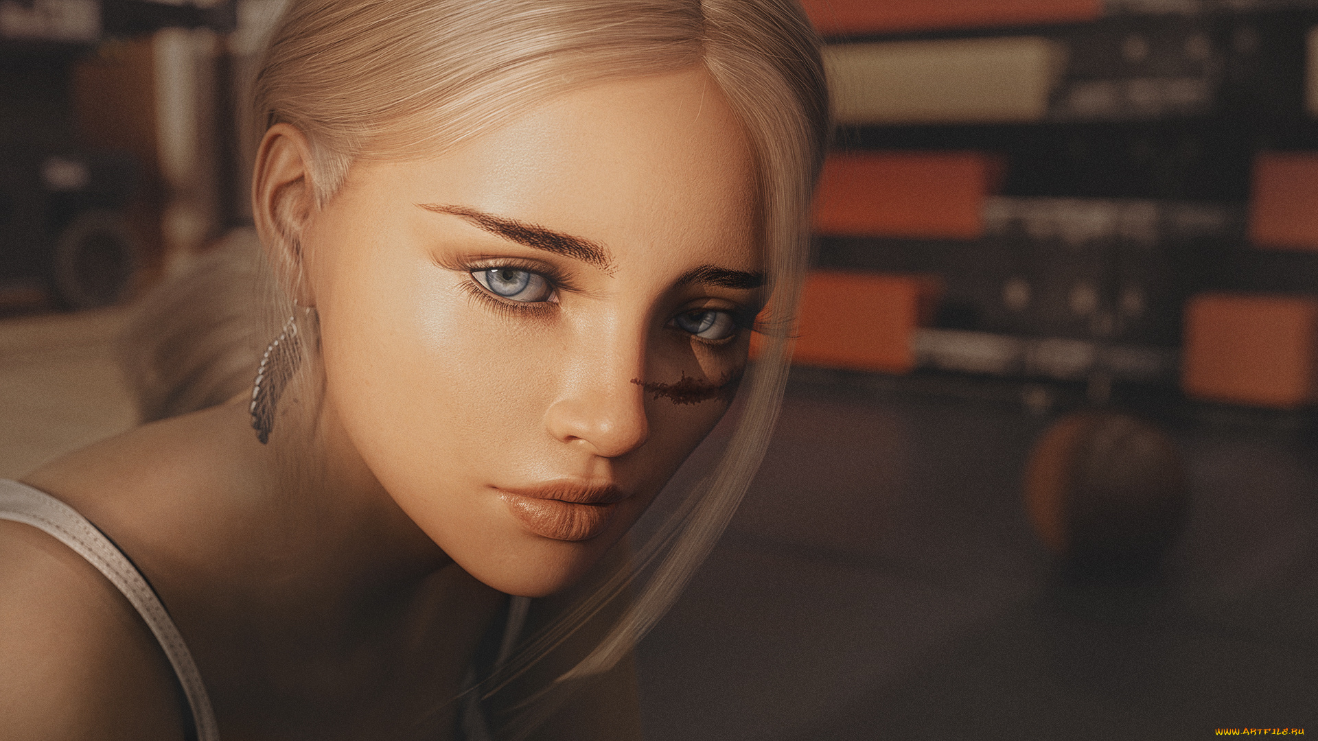 summers, gone, 3д, графика, портрет, , portraits, 3д, графика, summers, gone, люди, people, девушка, разноцветная, сексуальная, милая, красивая, супер, сладкая, лапочка, симпатичная, классная, нежная, идеальная, няша, яркая, игривая, великолепная, обаятельная, жгучая, спокойная, удивительная