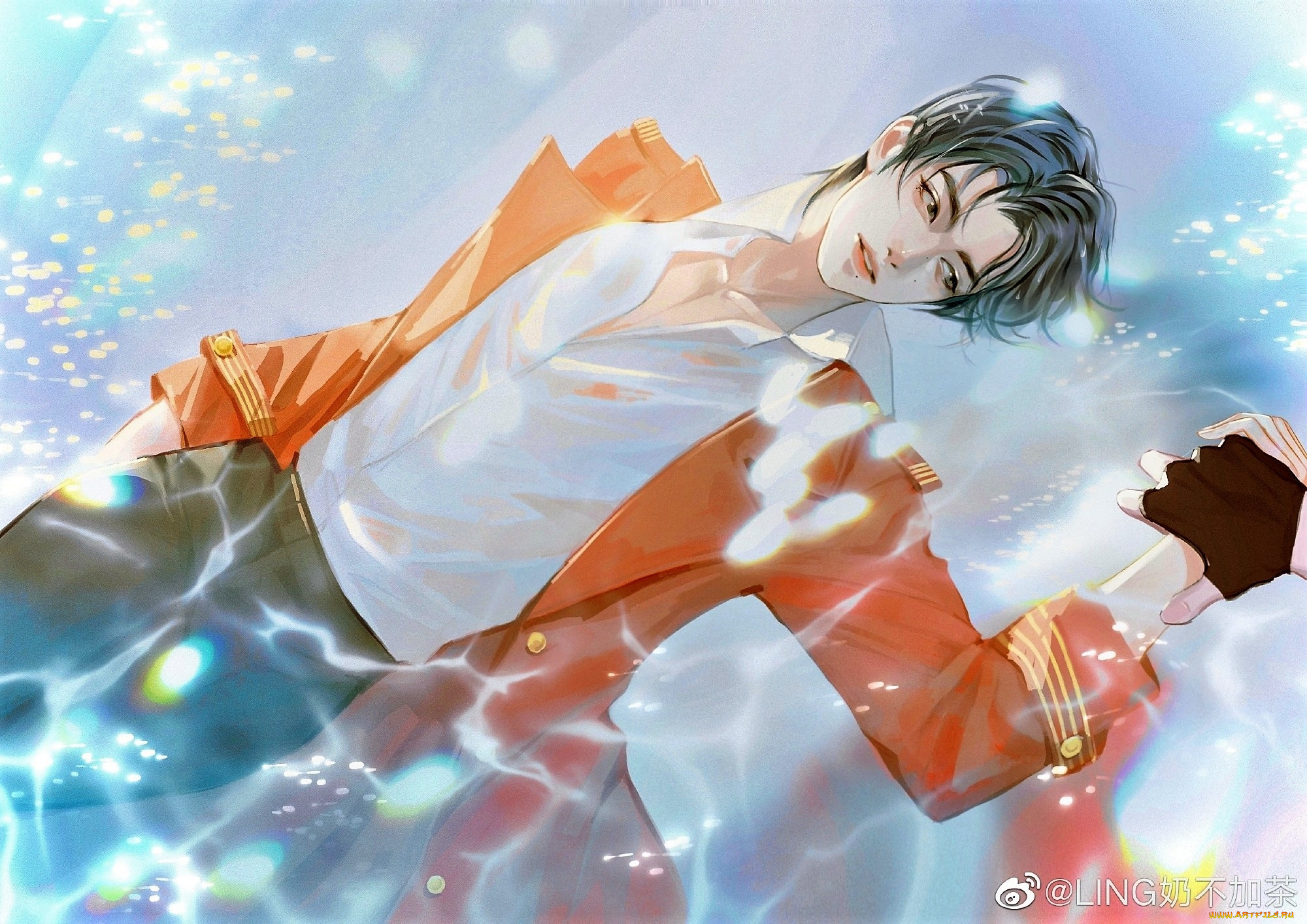 рисованное, кино, , мультфильмы, сяо, чжань, форма