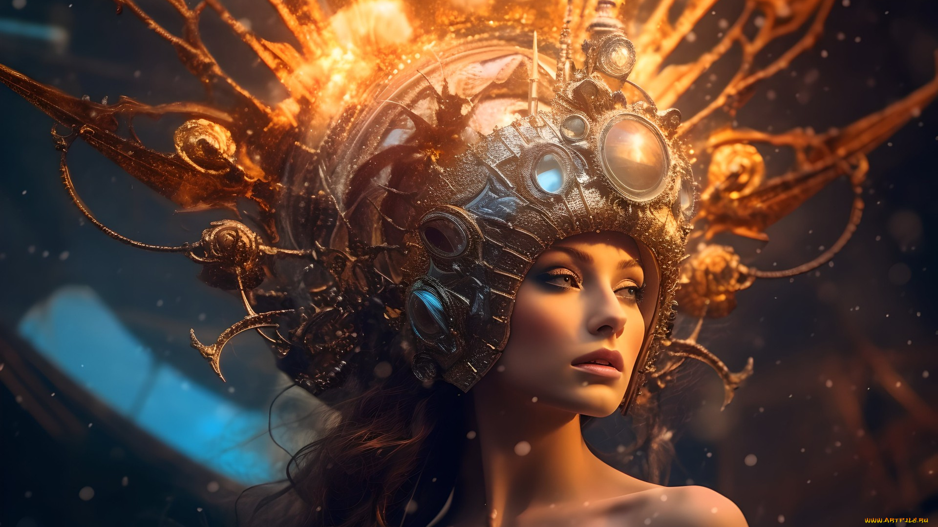 3д, графика, фантазия, , fantasy, нейросети, графика, нейроарт, ai, art, нейронные, сети, рисунки, нейро, искусство, абстракция