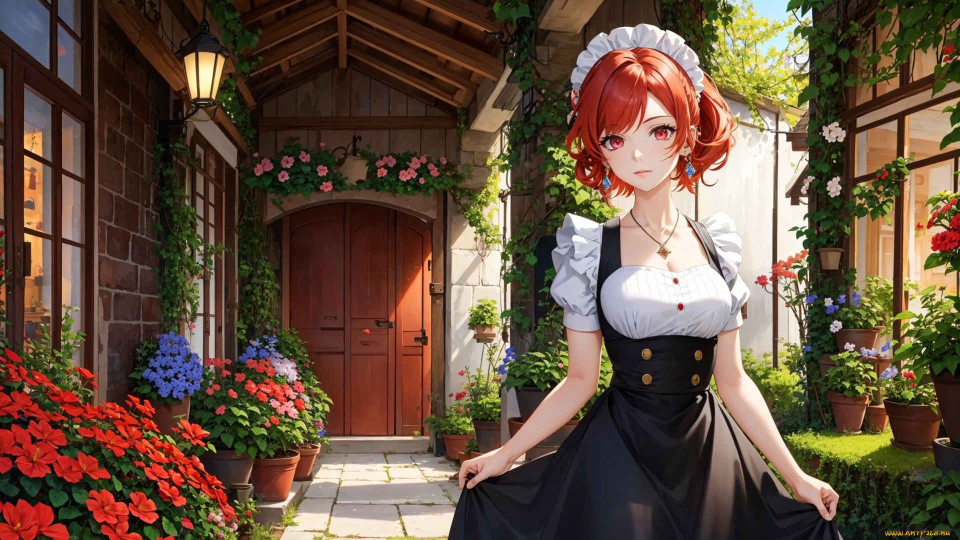 аниме, город, , улицы, , интерьер, , здания, нейросети, графика, нейроарт, ai, art, нейронные, сети, рисунки, нейро, искусство