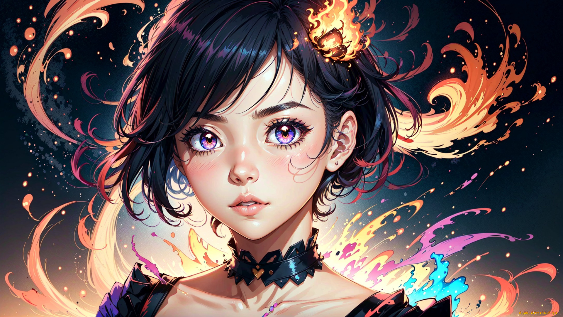 аниме, unknown, , другое, , нейросети, графика, нейроарт, ai, art, нейронные, сети, рисунки, нейро, искусство