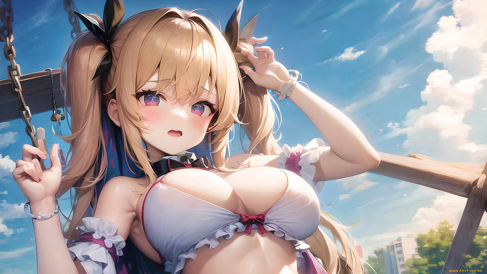 аниме, unknown, , другое, , нейросети, графика, нейроарт, ai, art, нейронные, сети, рисунки, нейро, искусство