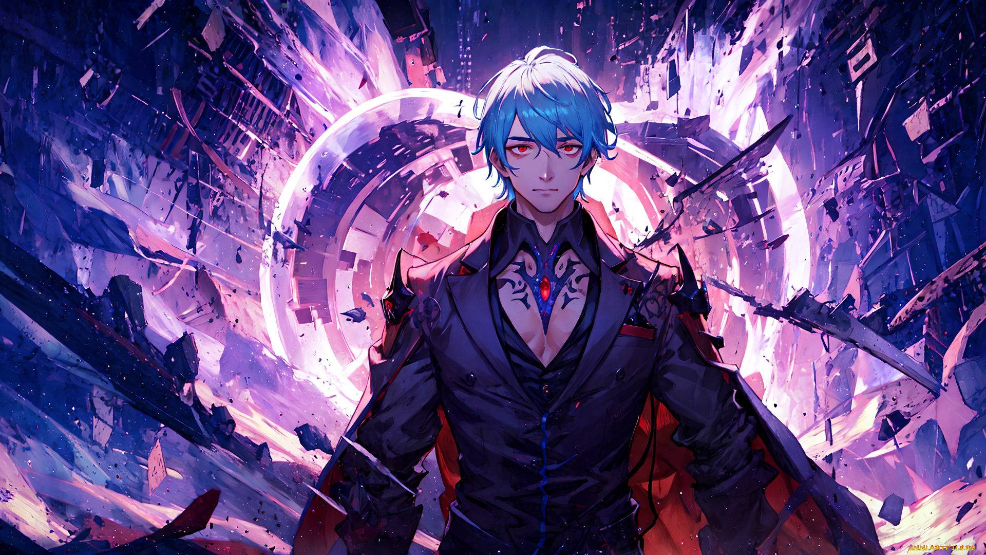 аниме, unknown, , другое, , нейросети, графика, нейроарт, ai, art, нейронные, сети, рисунки, нейро, искусство