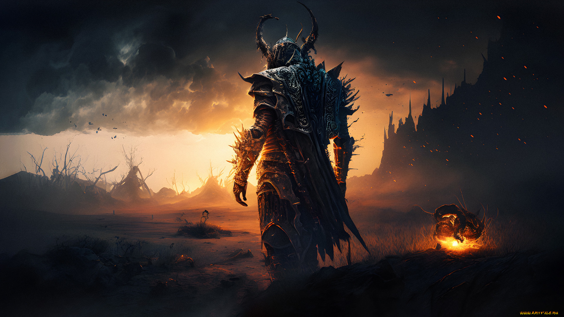 фэнтези, демоны, нейросети, графика, нейроарт, ai, art, нейронные, сети, рисунки, нейро, искусство