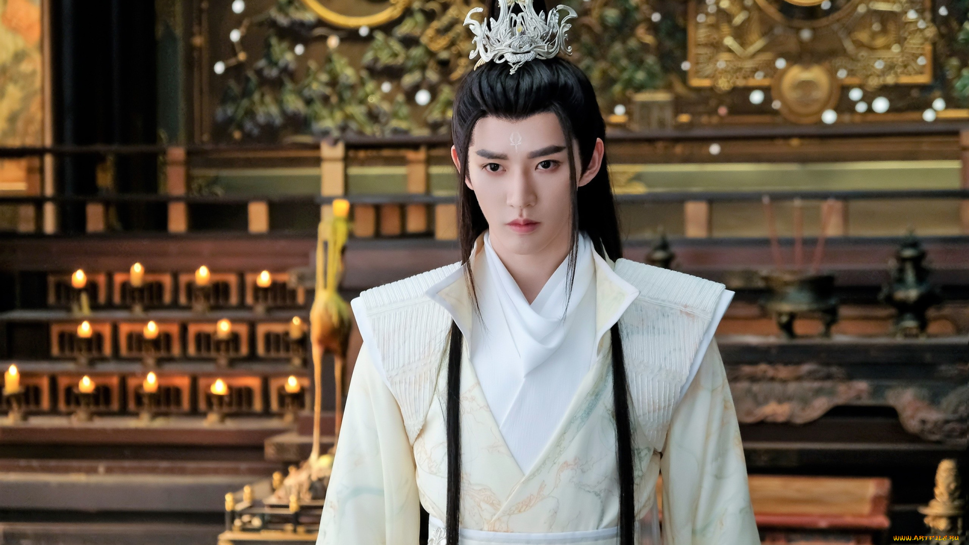 кино, фильмы, till, the, end, of, the, moon, заклинатель, дворец