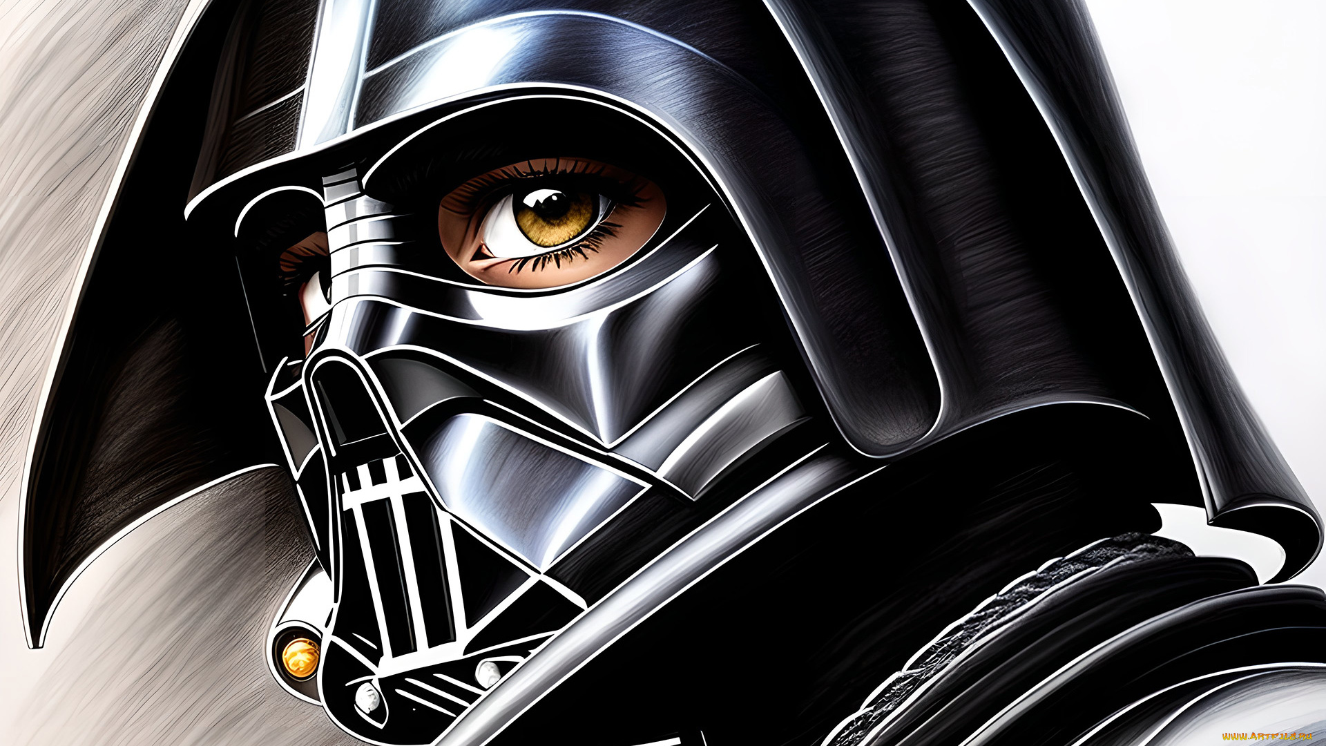 рисованное, кино, , мультфильмы, нейросети, графика, нейроарт, ai, art, нейронные, сети, рисунки, нейро, искусство, star, wars