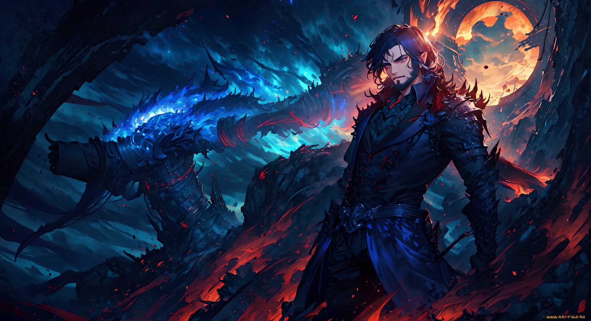 аниме, ангелы, , демоны, нейросети, графика, нейроарт, ai, art, нейронные, сети, рисунки, нейро, искусство