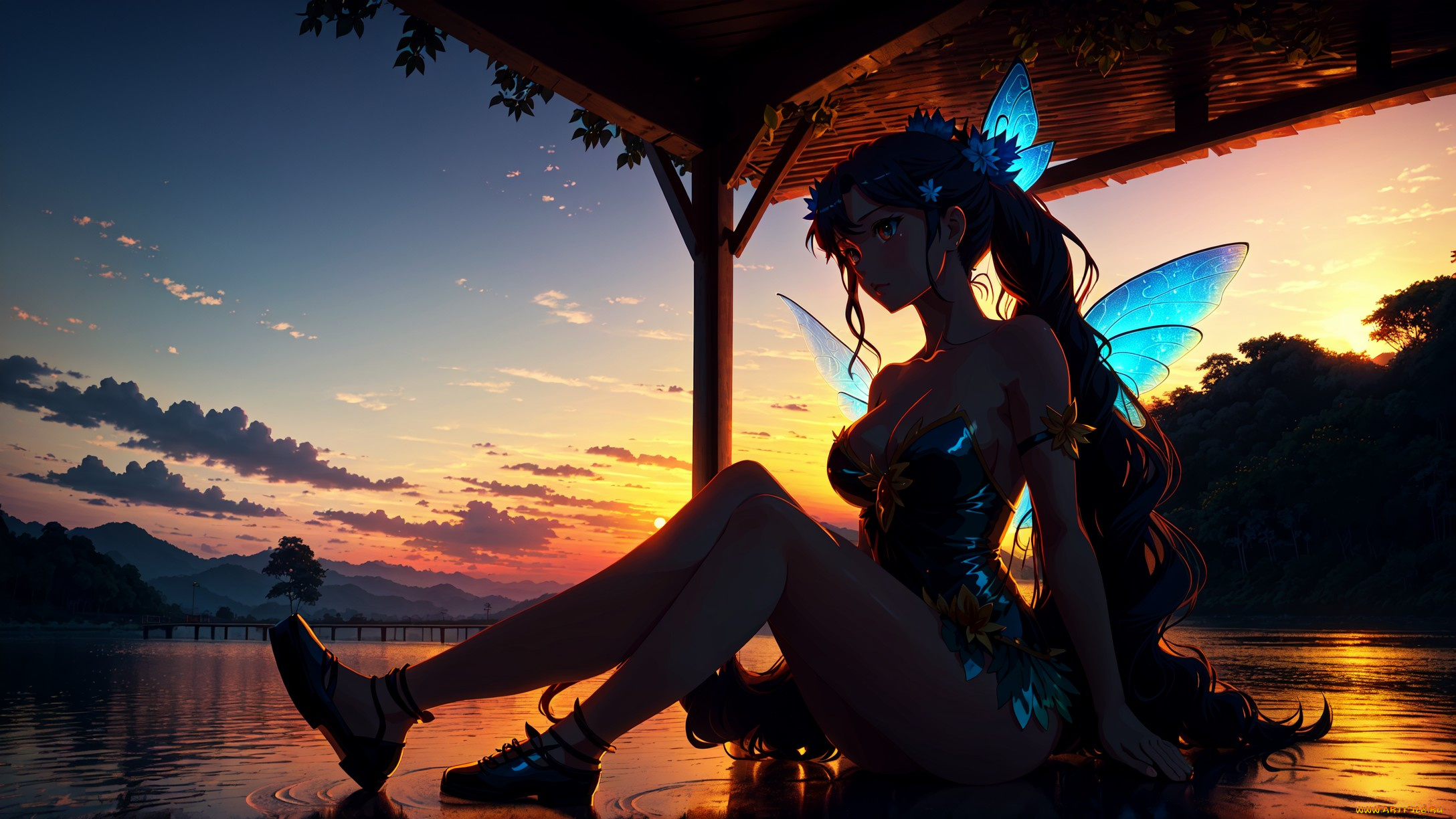 аниме, животные, , существа, нейросети, графика, нейроарт, ai, art, нейронные, сети, рисунки, нейро, искусство