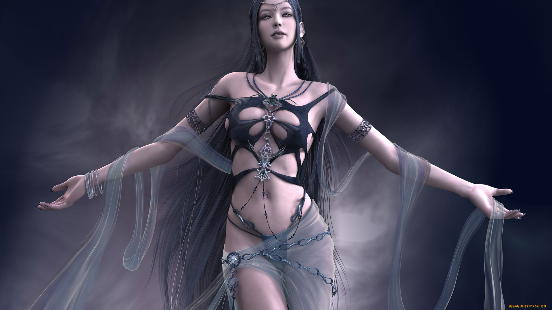 shaiya, light, and, darkness, видео, игры